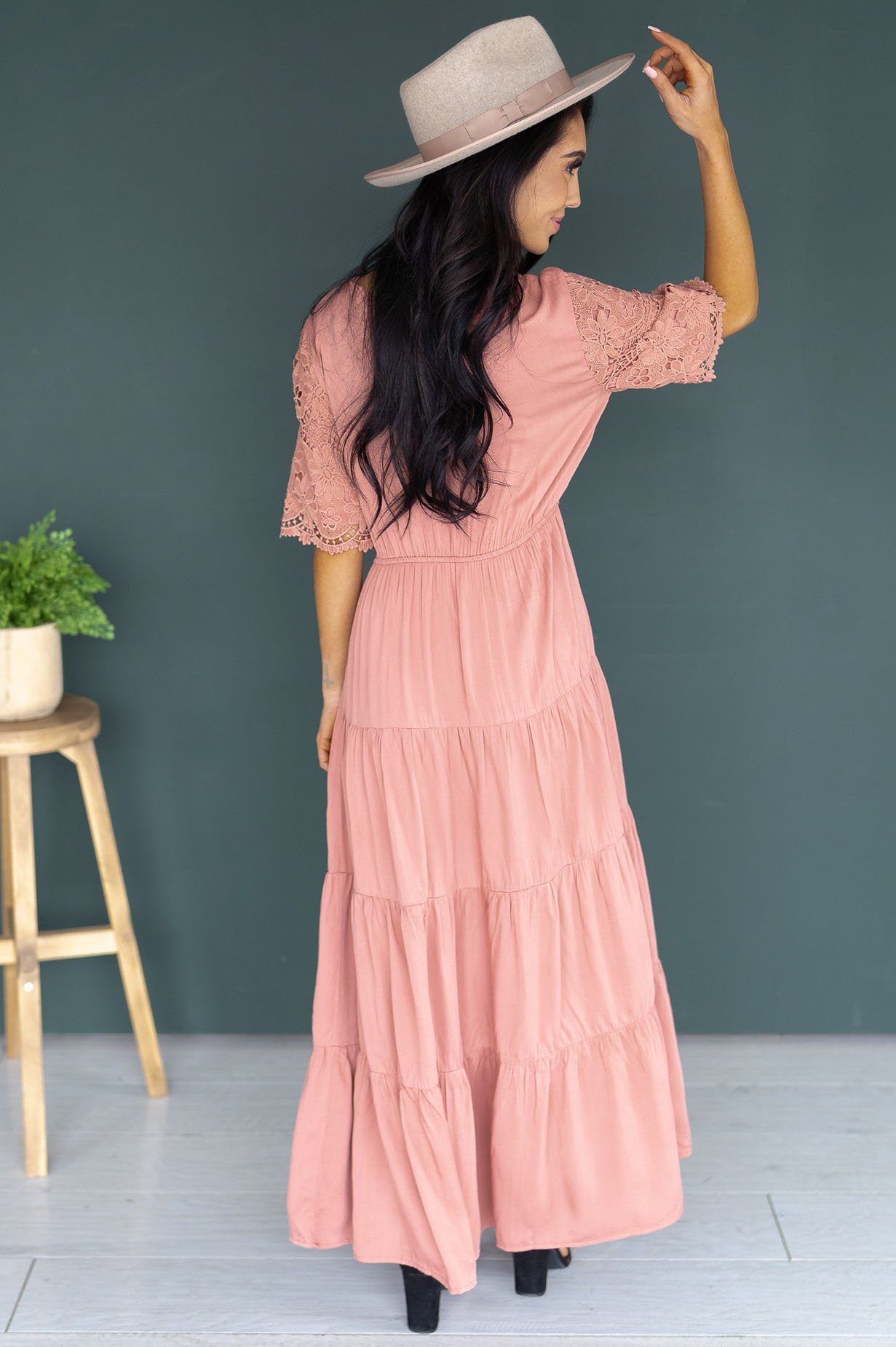 The Amnah Modest Dresses vendor-unknown 