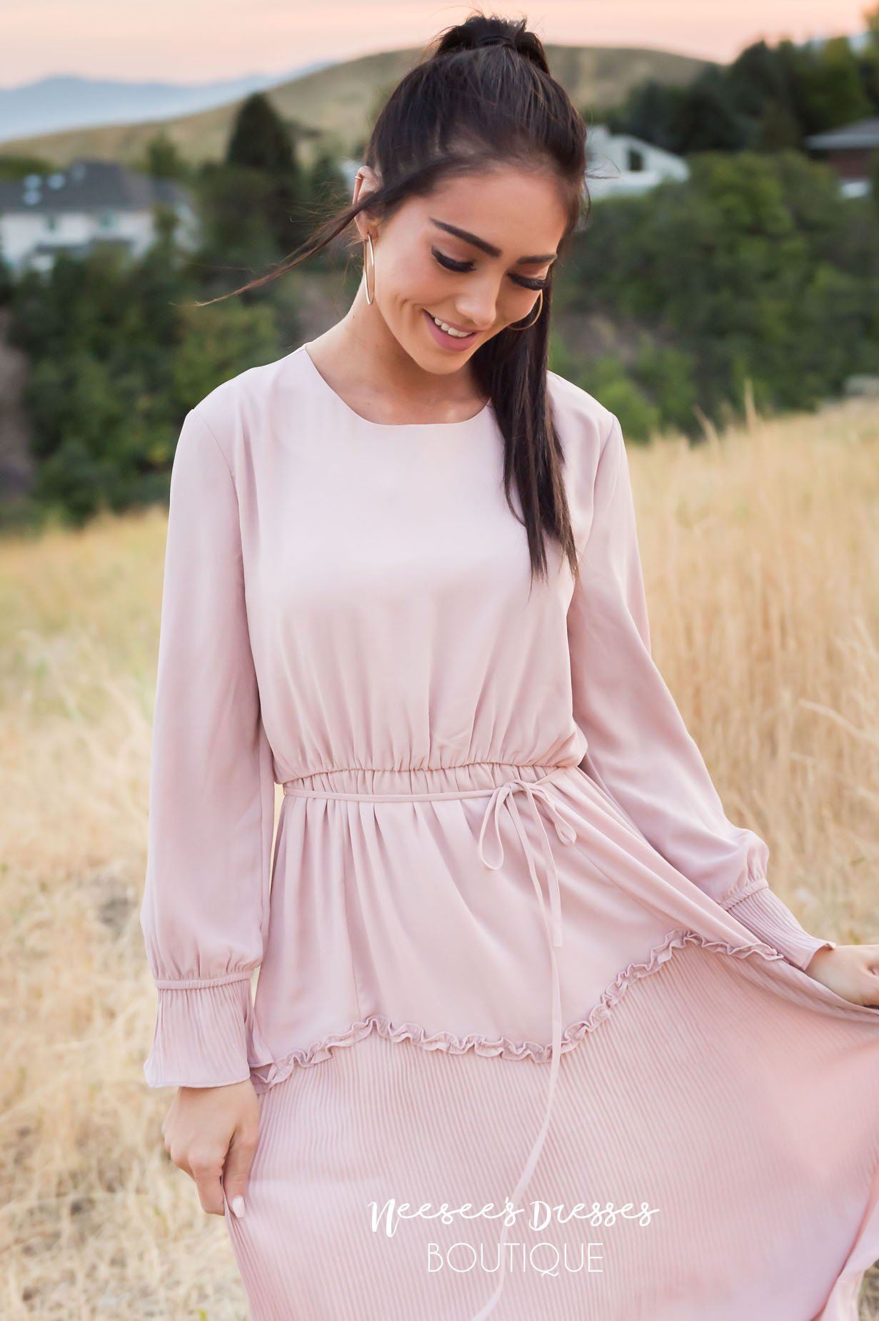 The Livia Modest Dresses vendor-unknown 