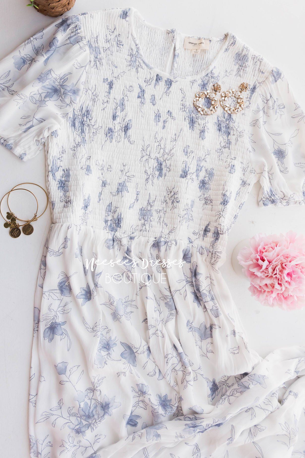 The Darlene Modest Dresses vendor-unknown 