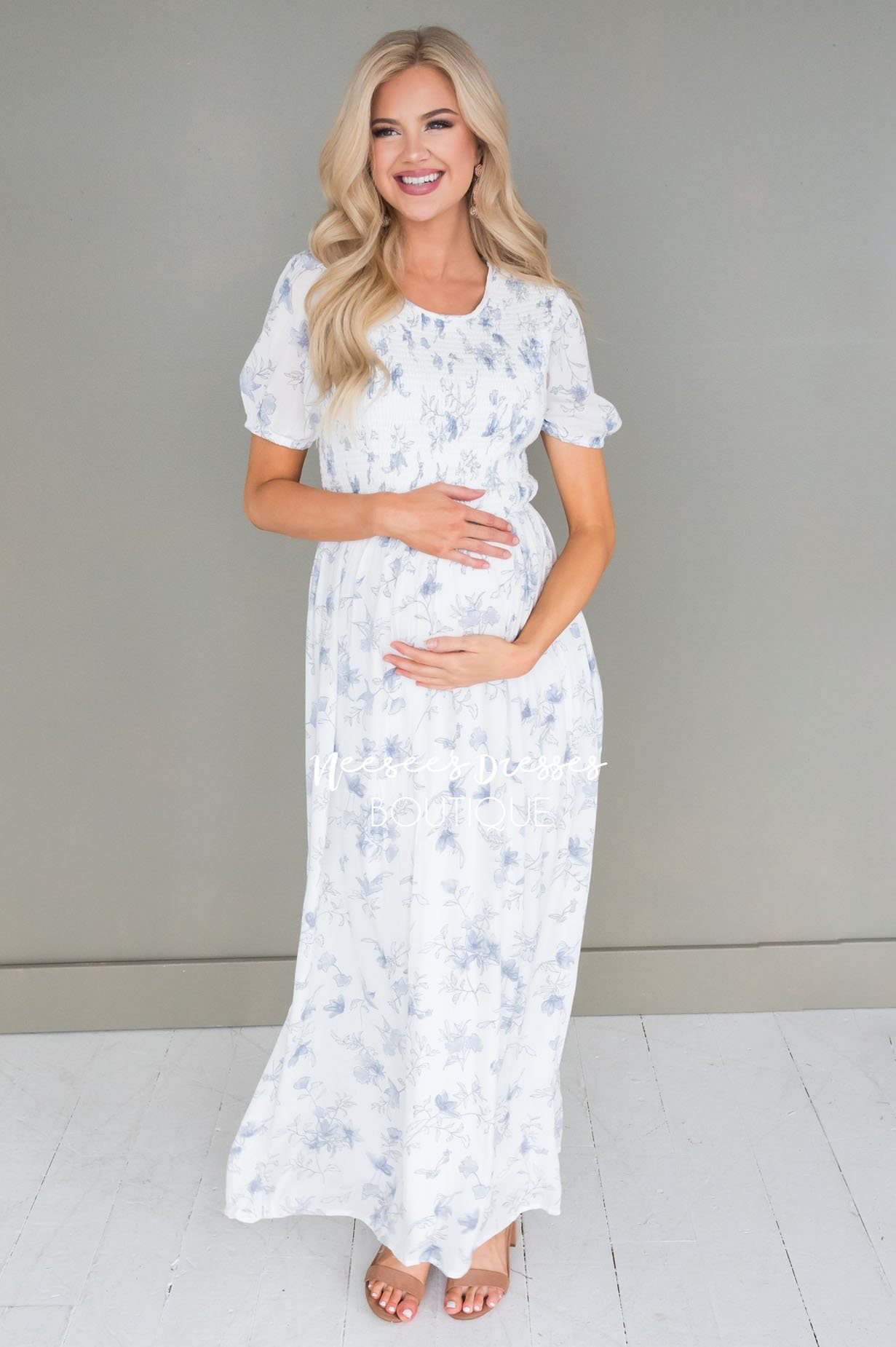 The Darlene Modest Dresses vendor-unknown 