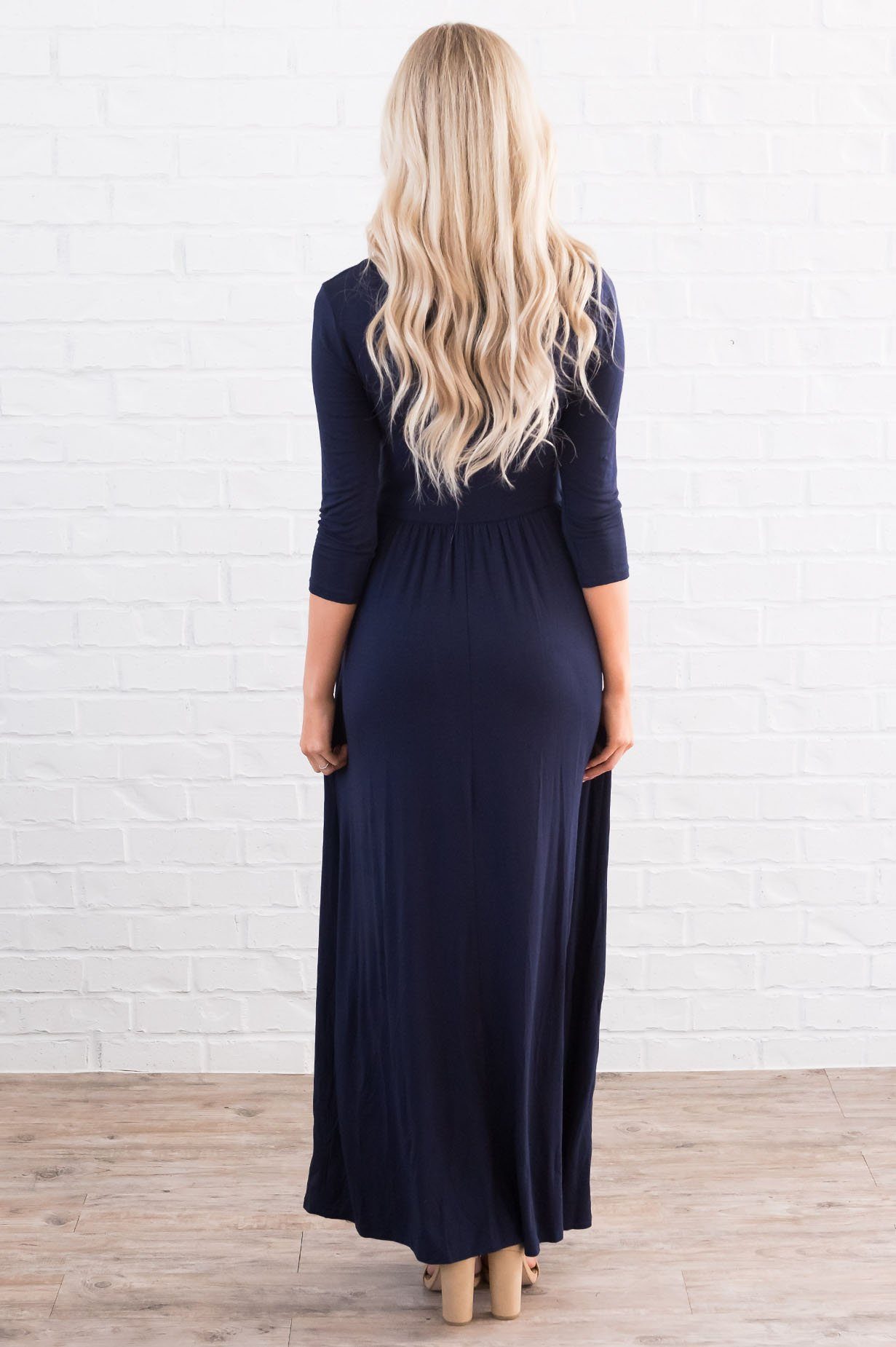 The Tesha Modest Dresses vendor-unknown 