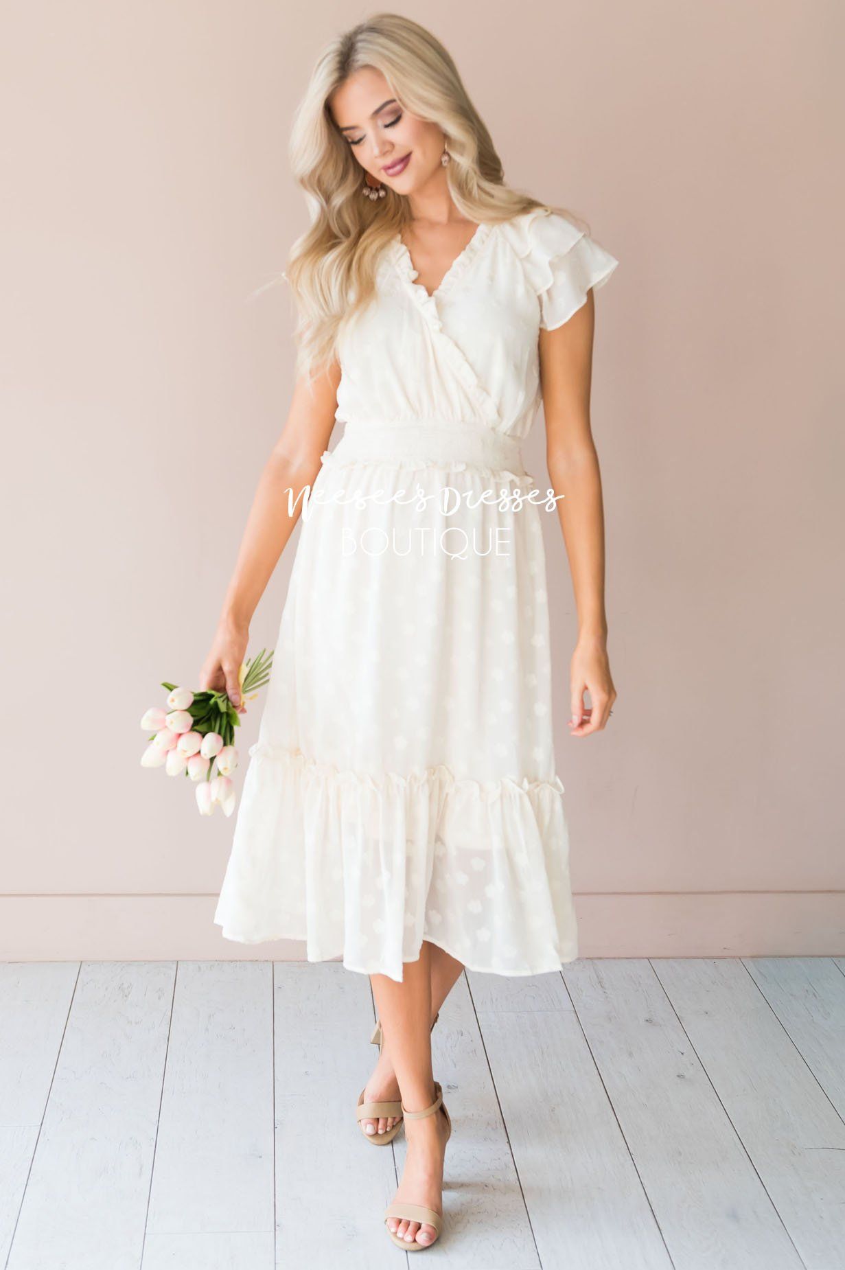 The Braylin Modest Dresses vendor-unknown 