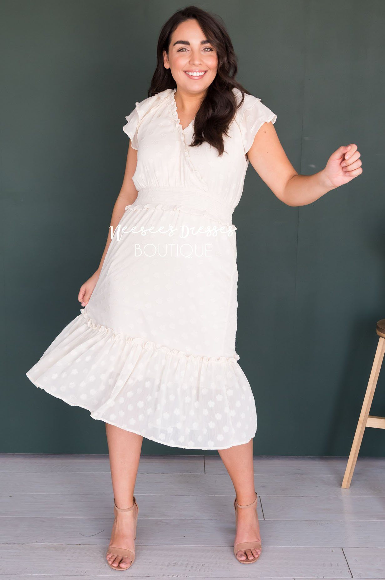 The Braylin Modest Dresses vendor-unknown 