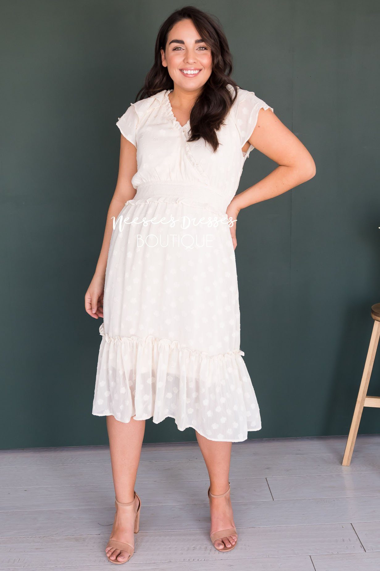 The Braylin Modest Dresses vendor-unknown 