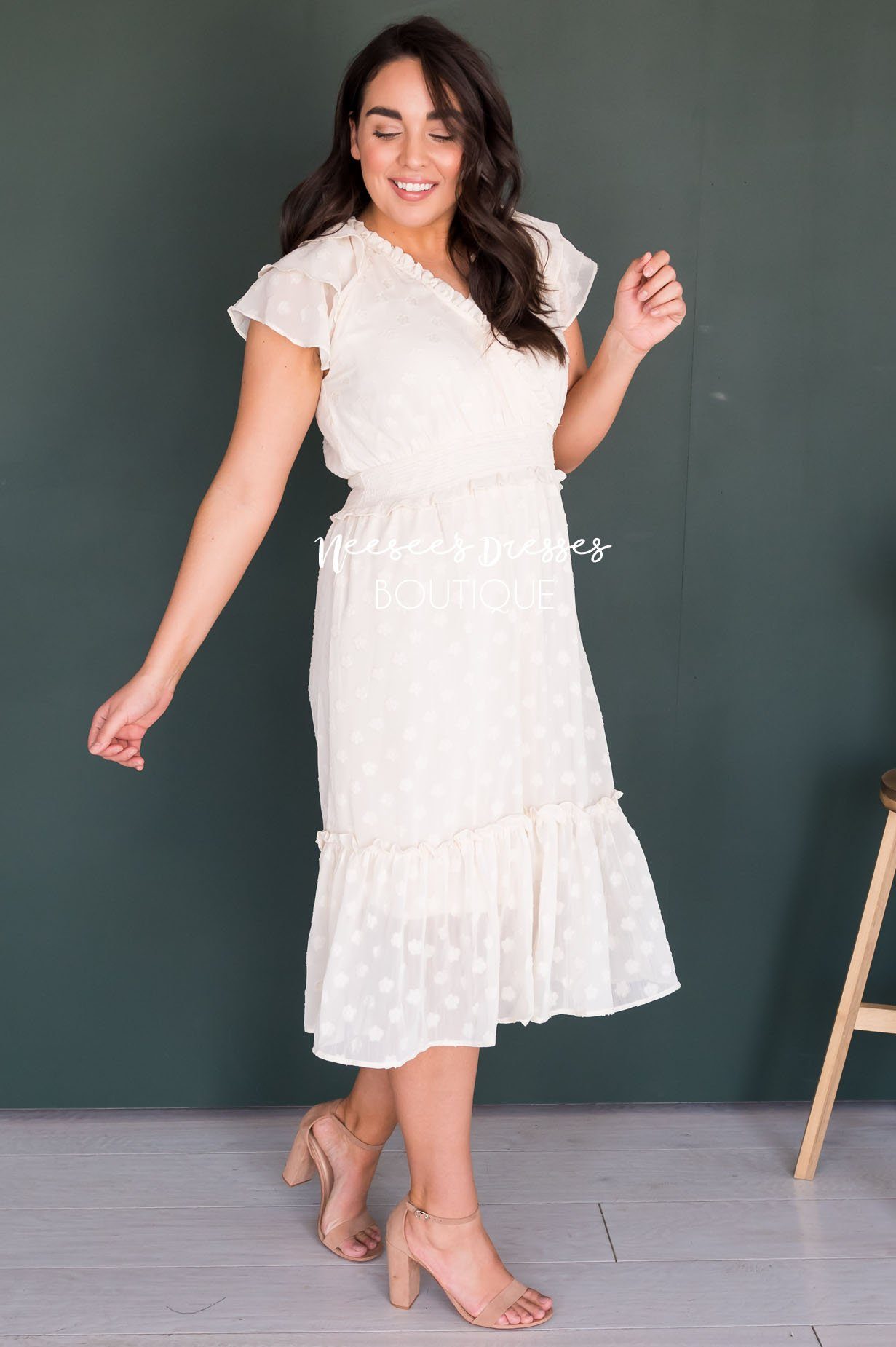 The Braylin Modest Dresses vendor-unknown 