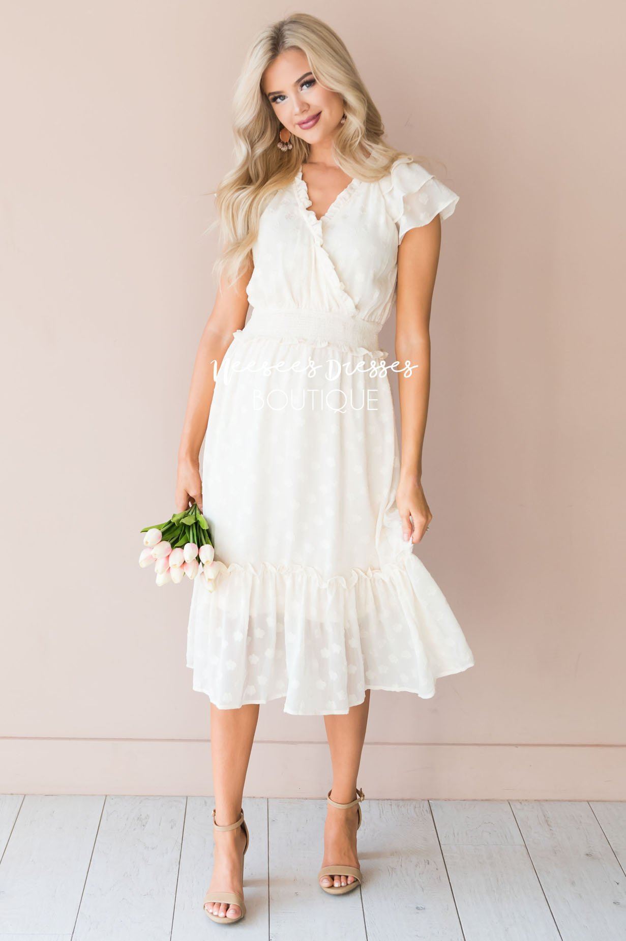 The Braylin Modest Dresses vendor-unknown 