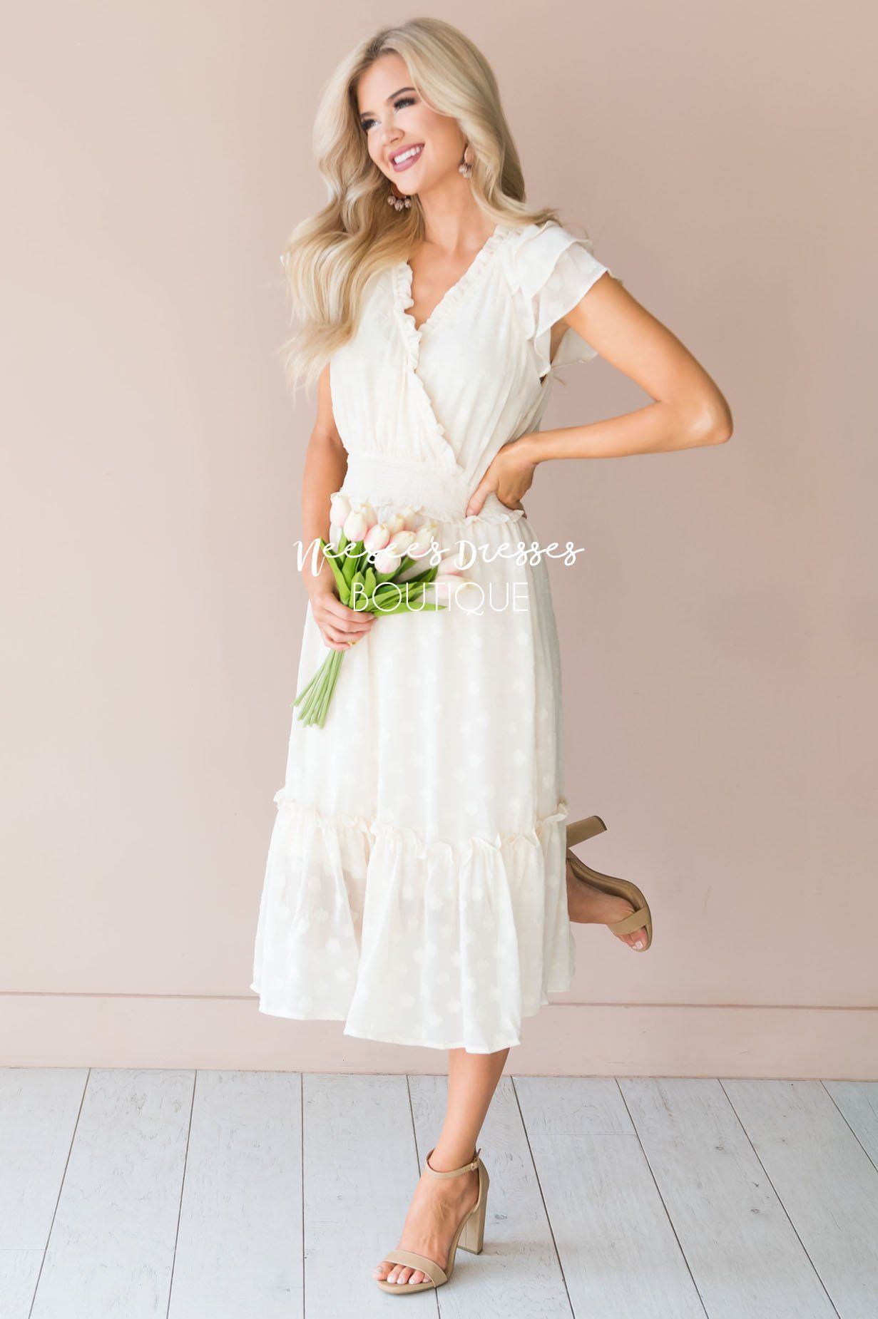 The Braylin Modest Dresses vendor-unknown 