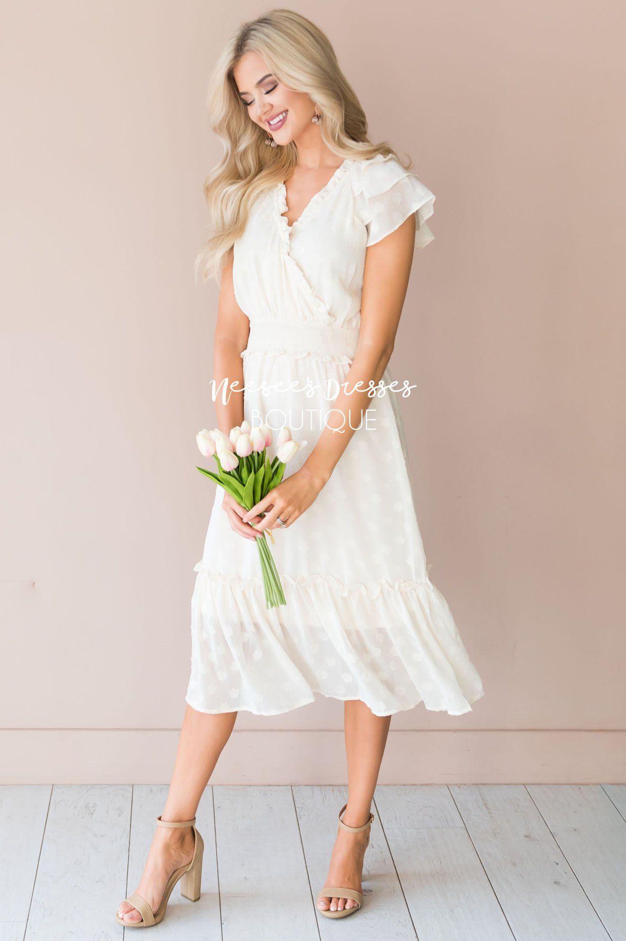 The Braylin Modest Dresses vendor-unknown 