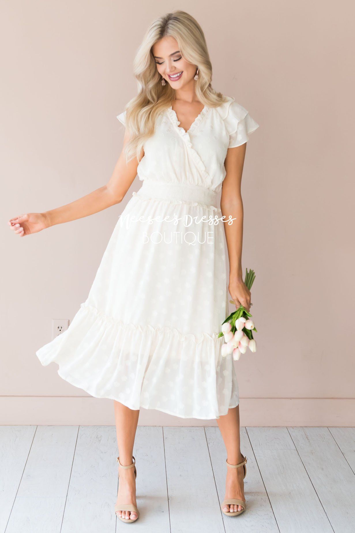 The Braylin Modest Dresses vendor-unknown 