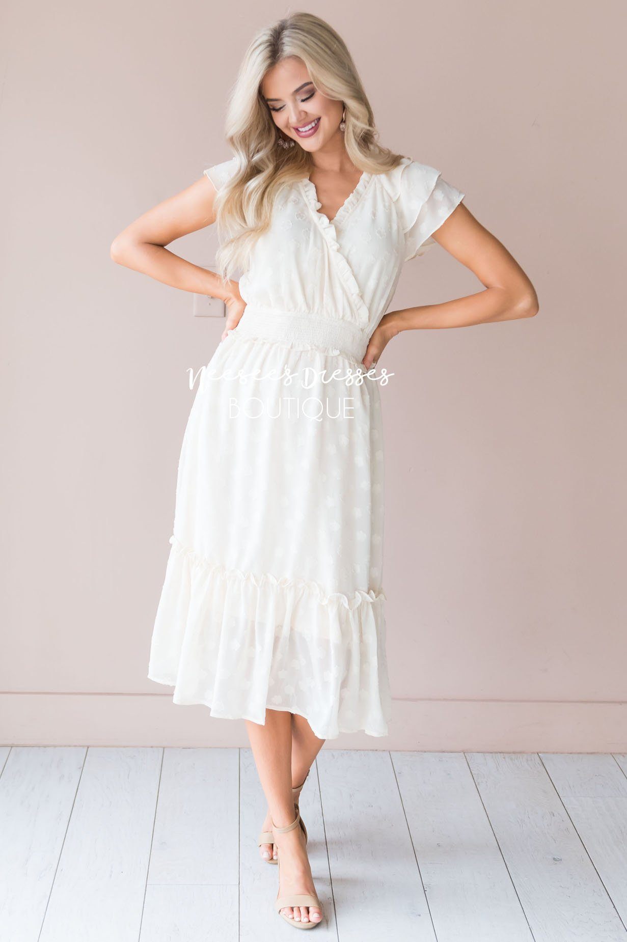 The Braylin Modest Dresses vendor-unknown 