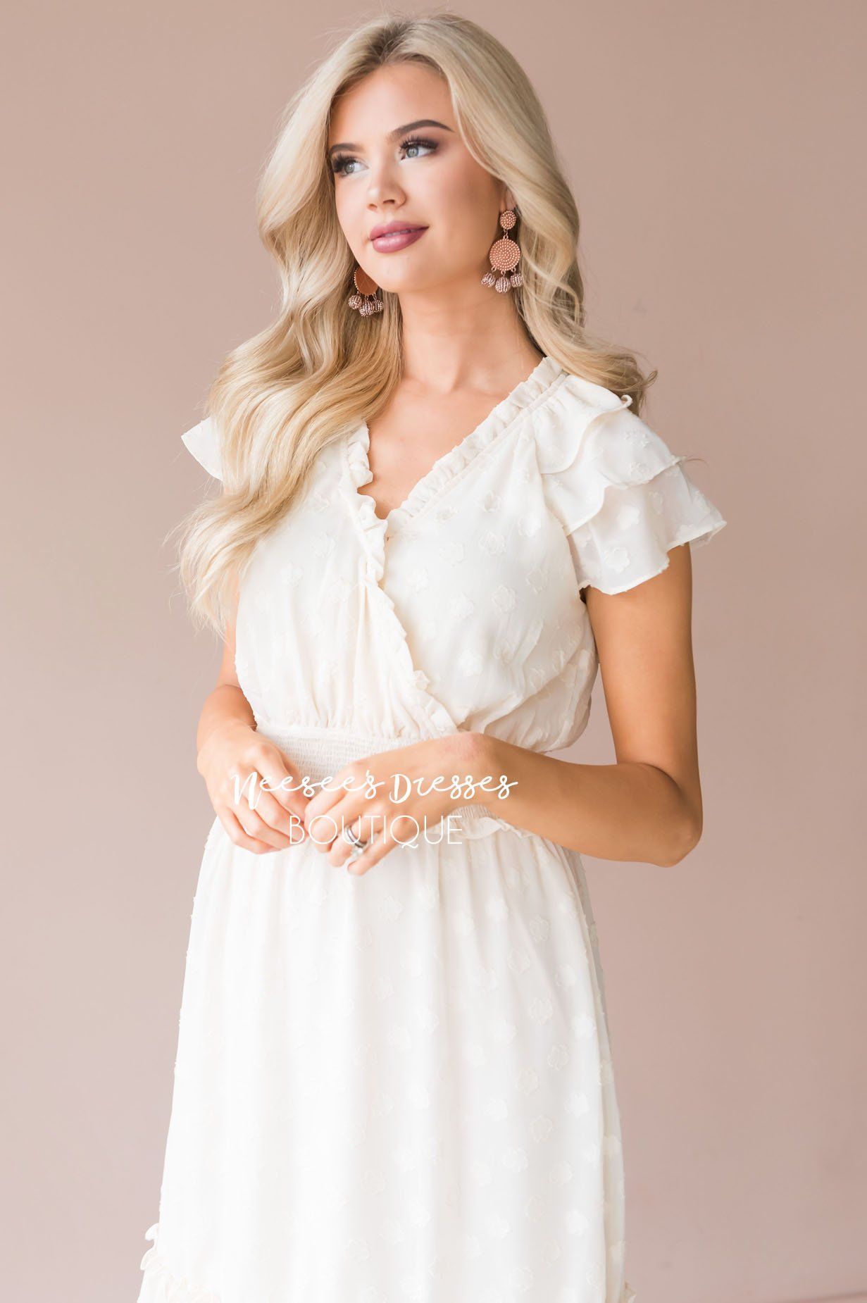 The Braylin Modest Dresses vendor-unknown 