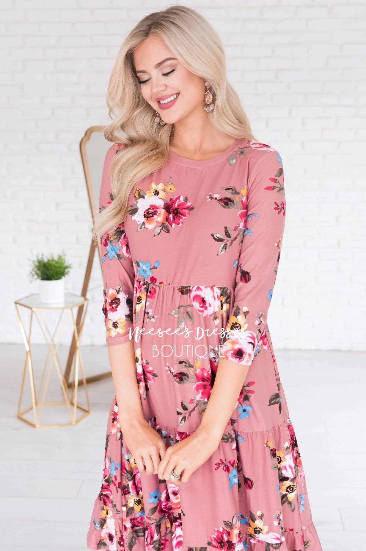 The Brecklyn Modest Dresses vendor-unknown 