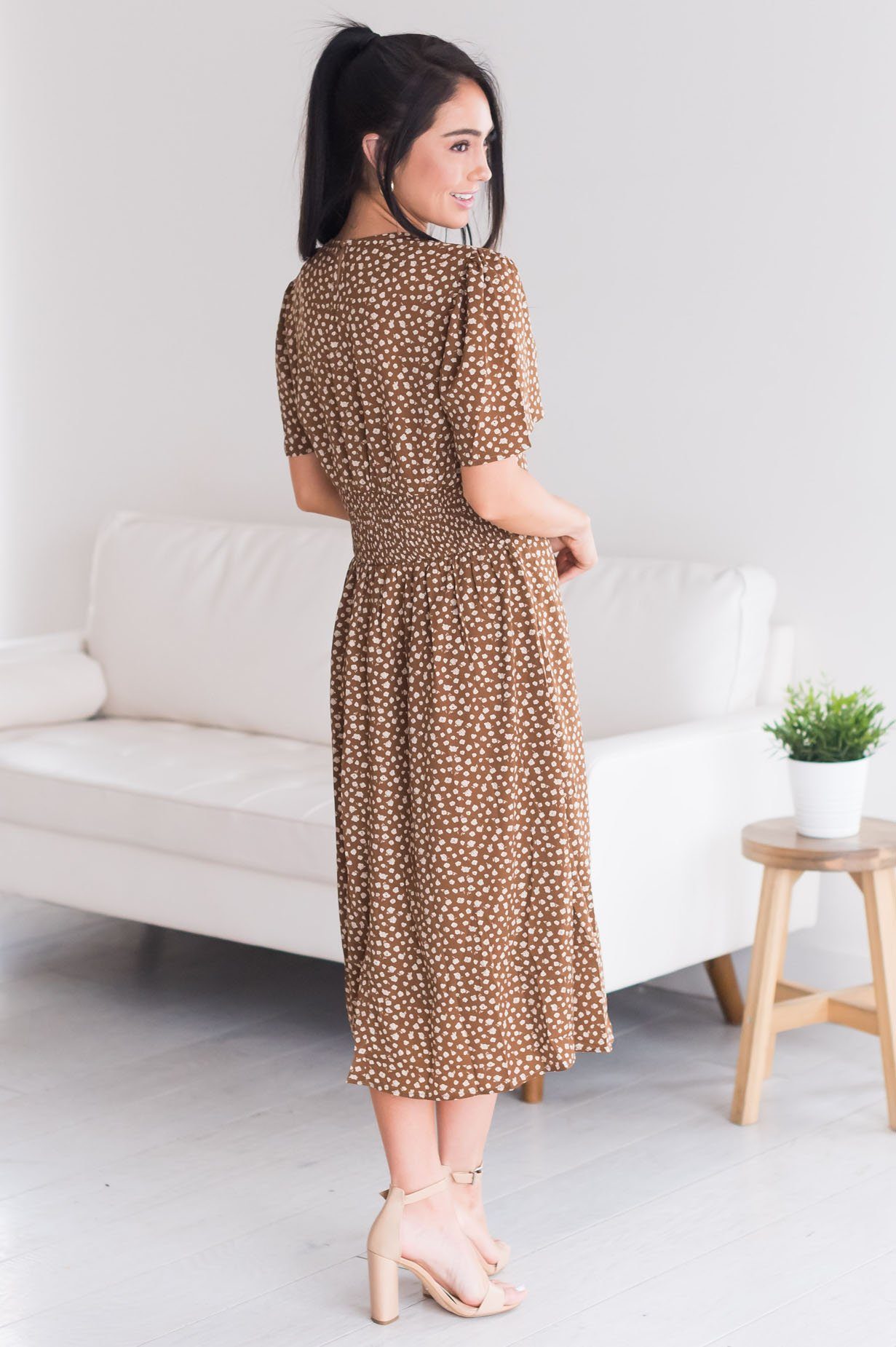 The Brendita Modest Dresses vendor-unknown 