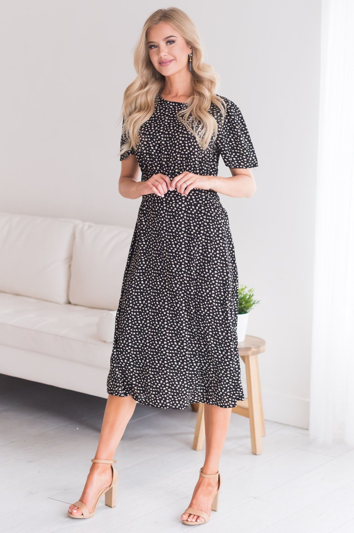 The Brendita Modest Dresses vendor-unknown 