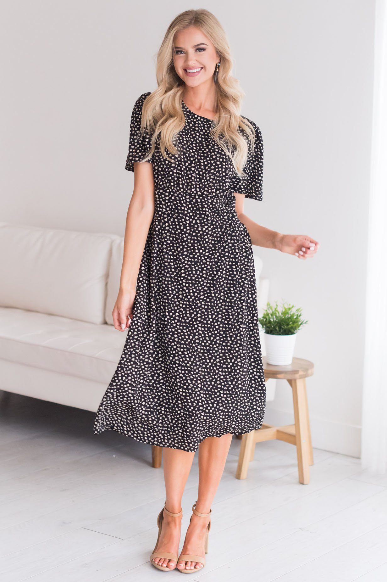 The Brendita Modest Dresses vendor-unknown 