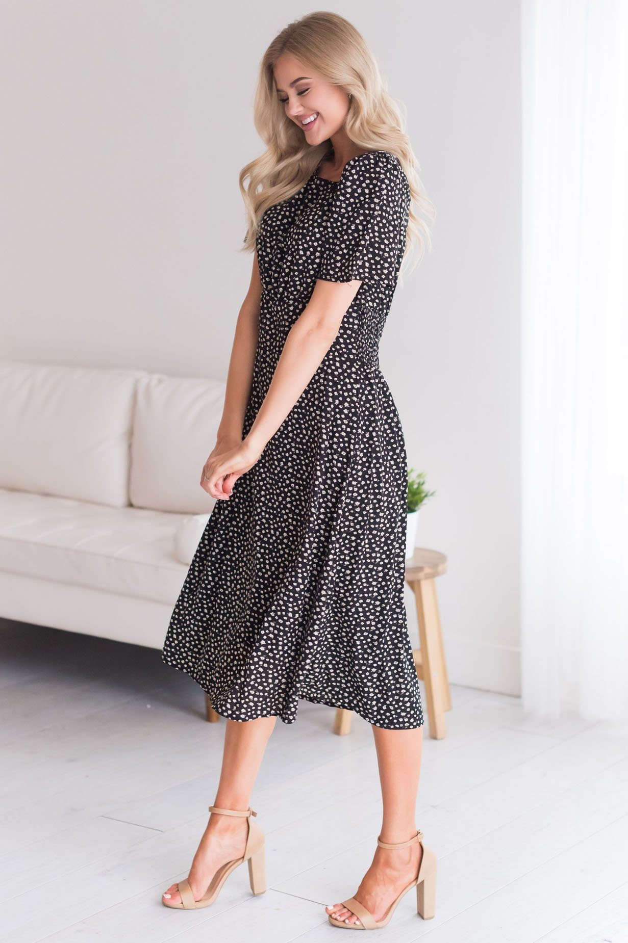 The Brendita Modest Dresses vendor-unknown 