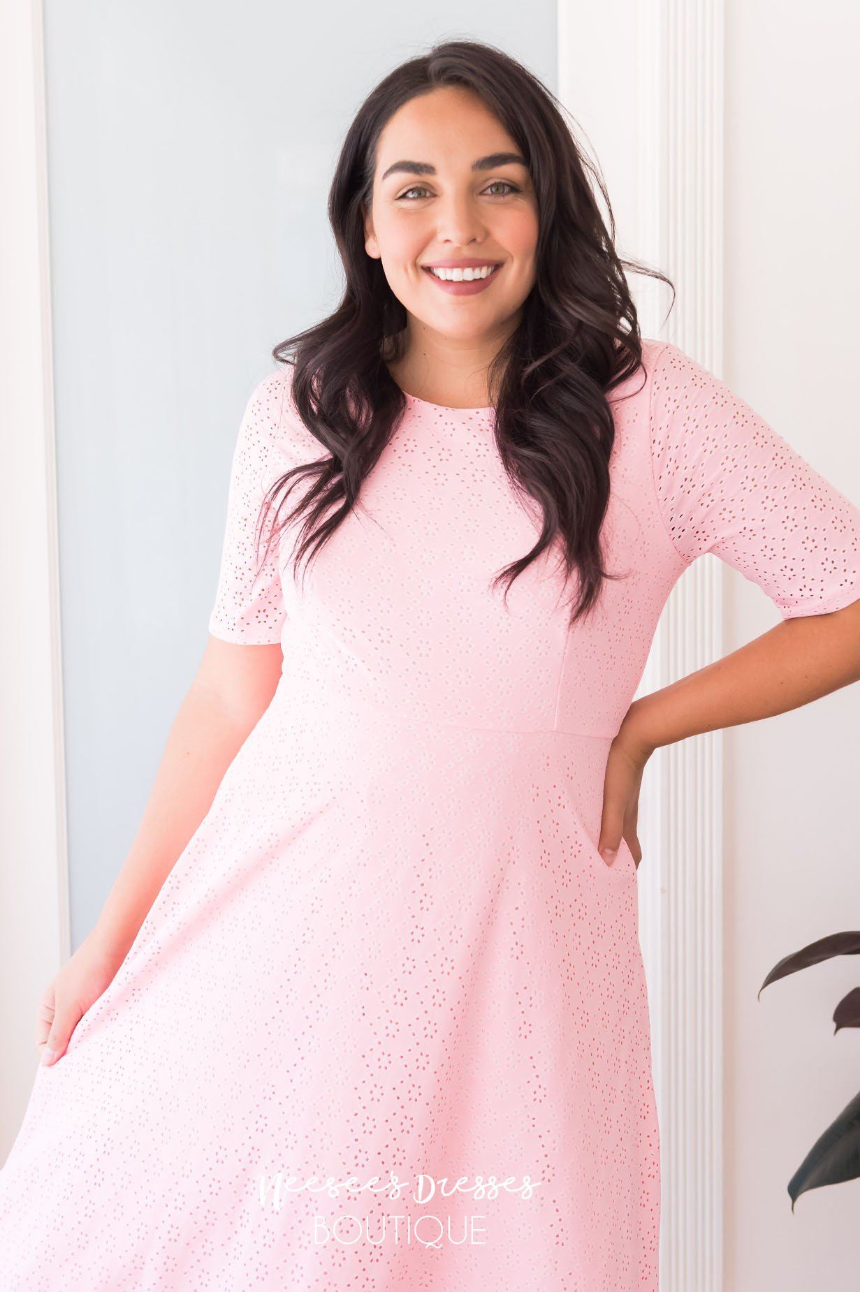 The Brianne Modest Dresses vendor-unknown 