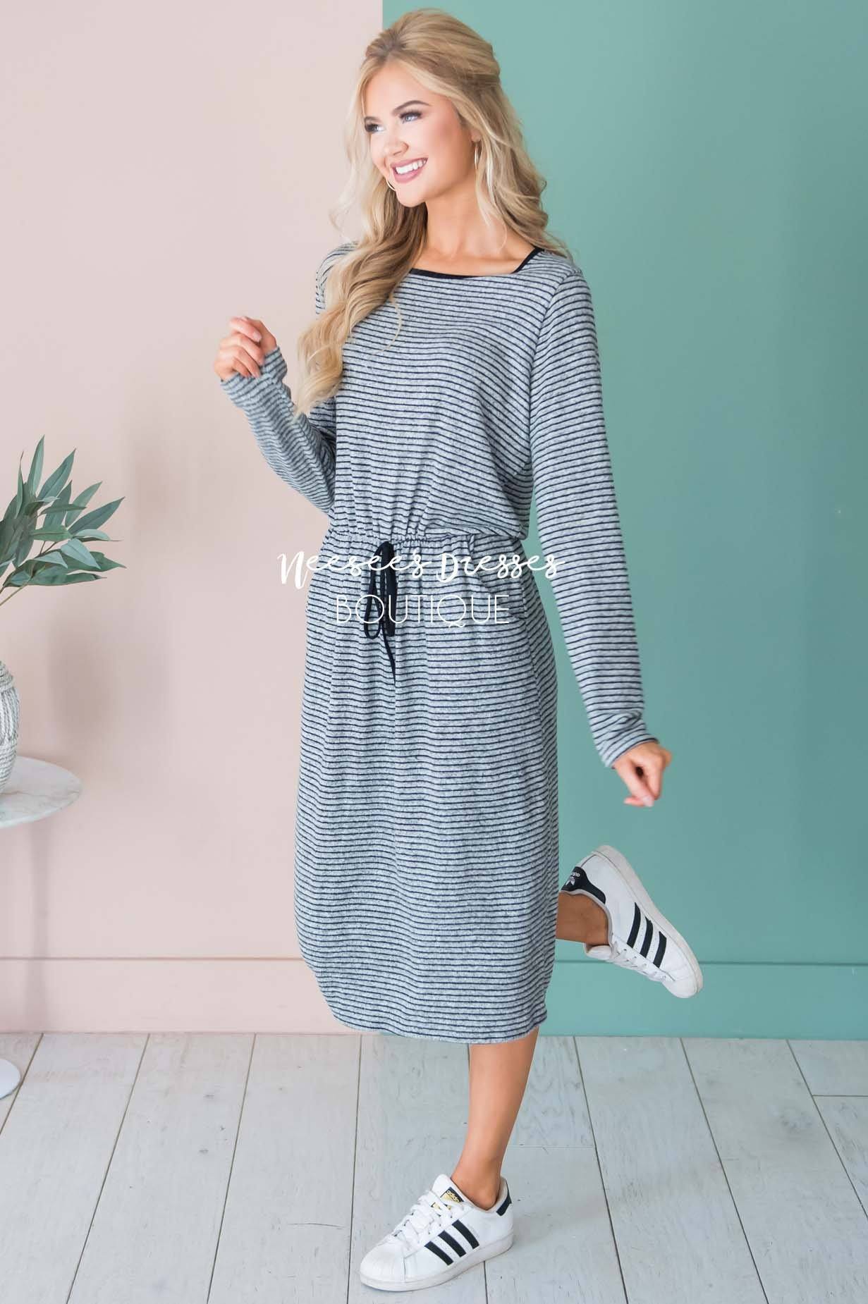 The Briar Modest Dresses vendor-unknown 