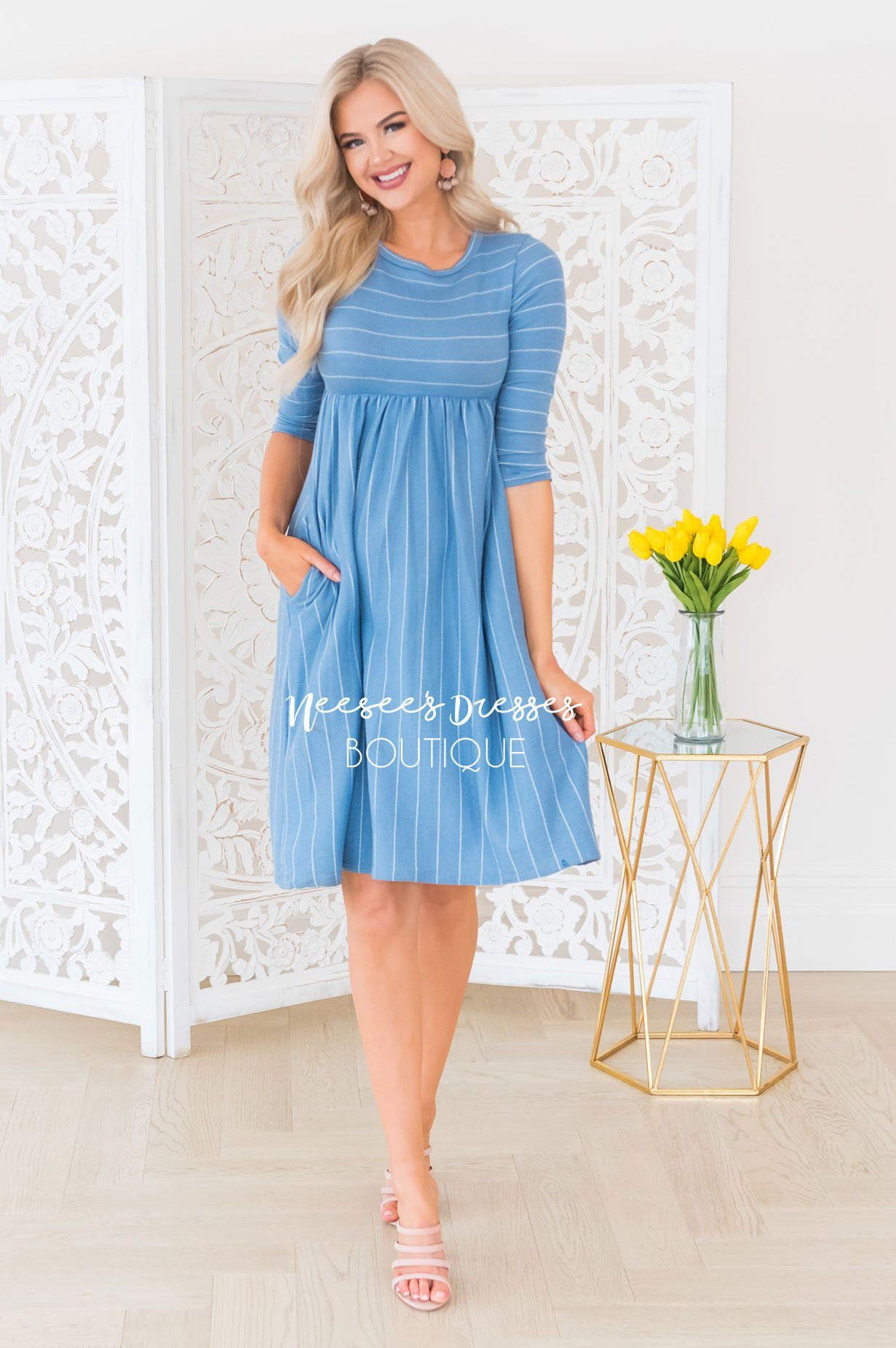 The Dorita Modest Dresses vendor-unknown 