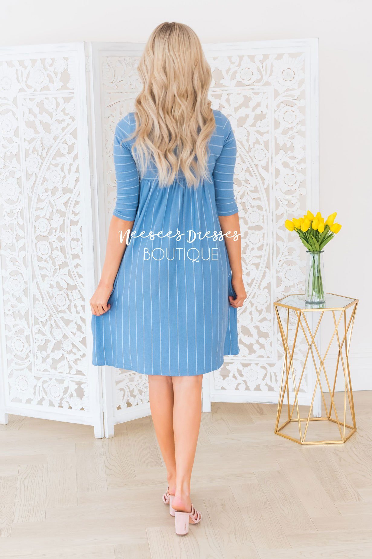 The Dorita Modest Dresses vendor-unknown 