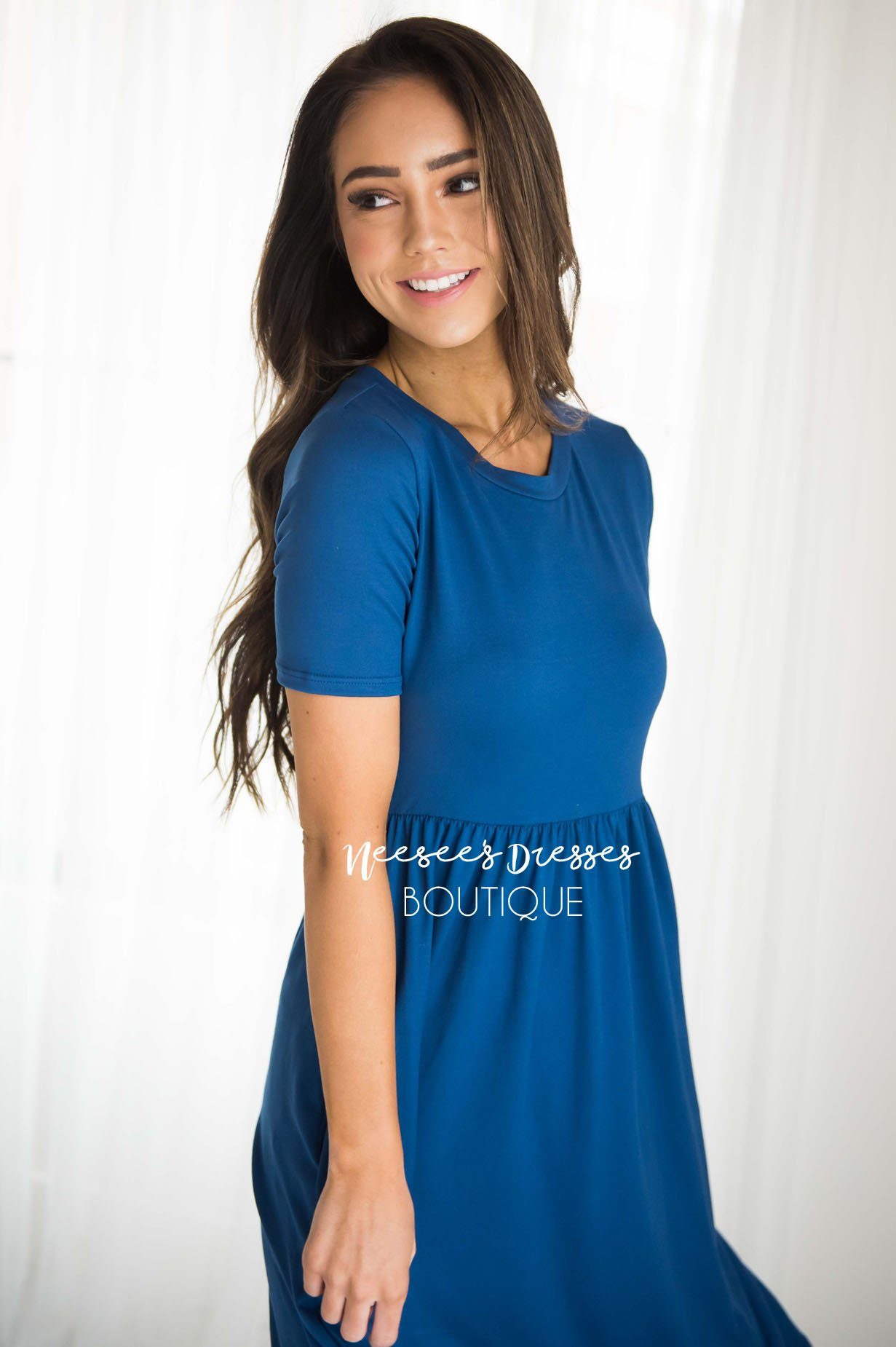 The Addie Modest Dresses vendor-unknown 