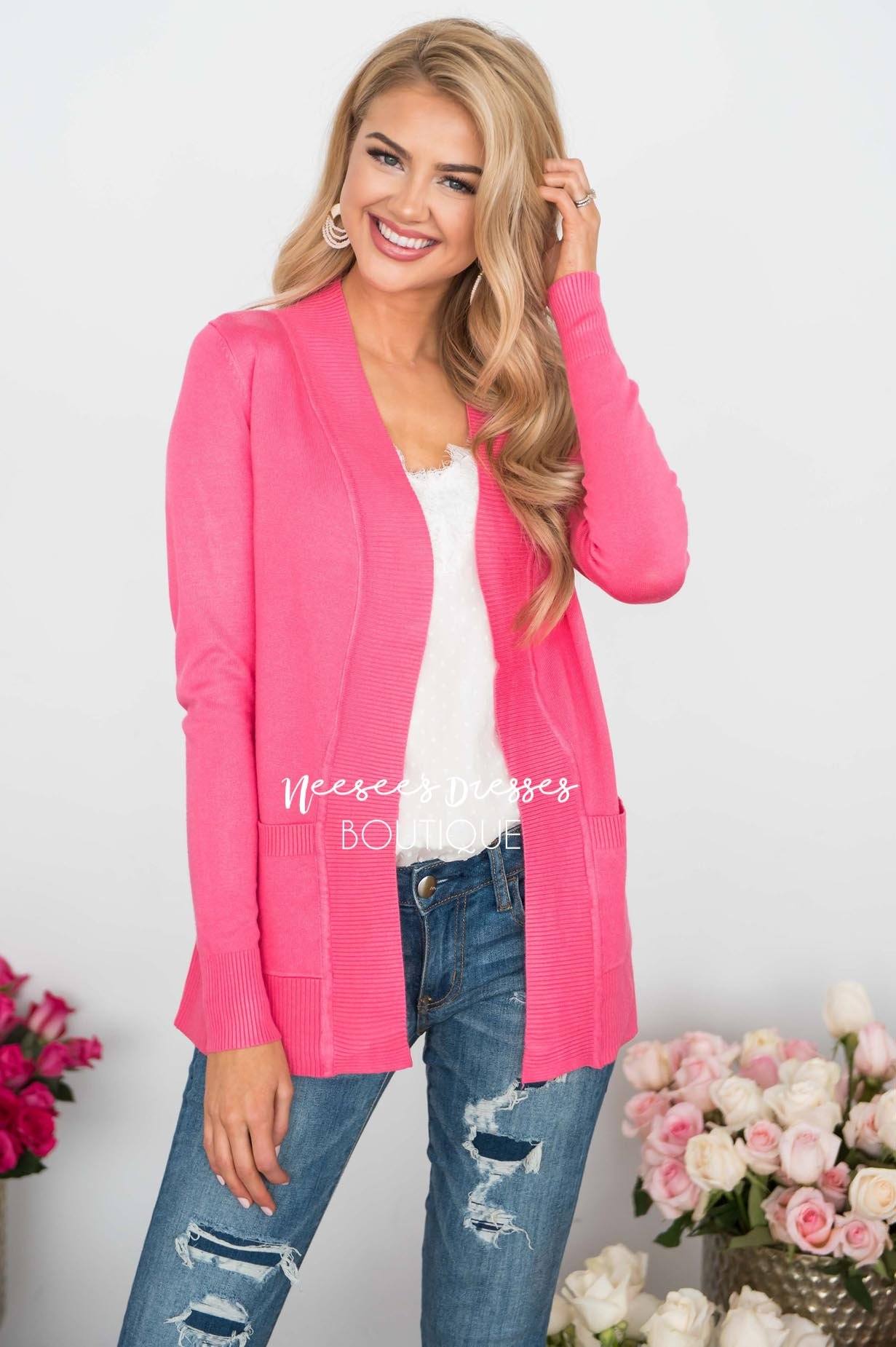 Spring Perfection Cardigan Tops vendor-unknown 
