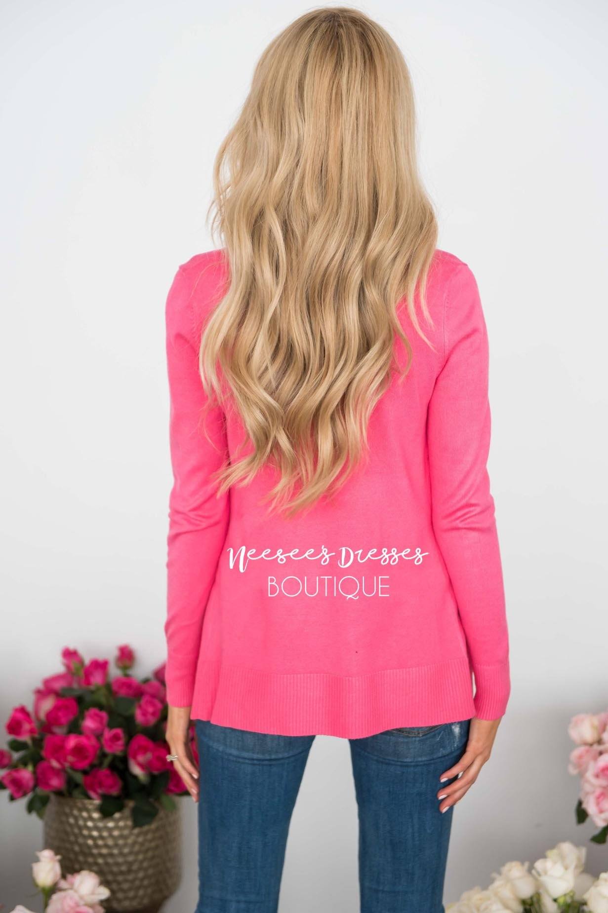 Spring Perfection Cardigan Tops vendor-unknown 