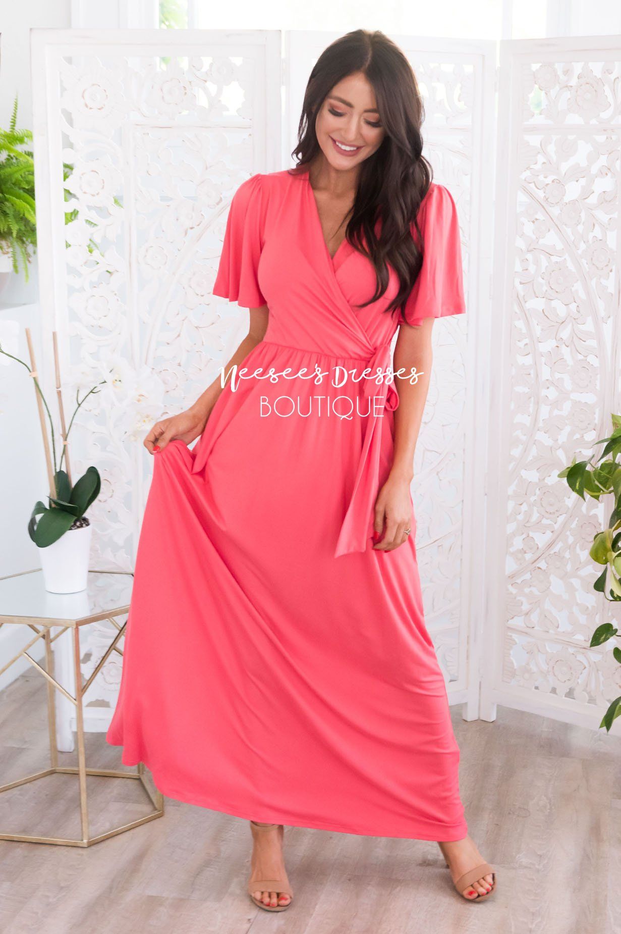 The Andraya Modest Dresses vendor-unknown 