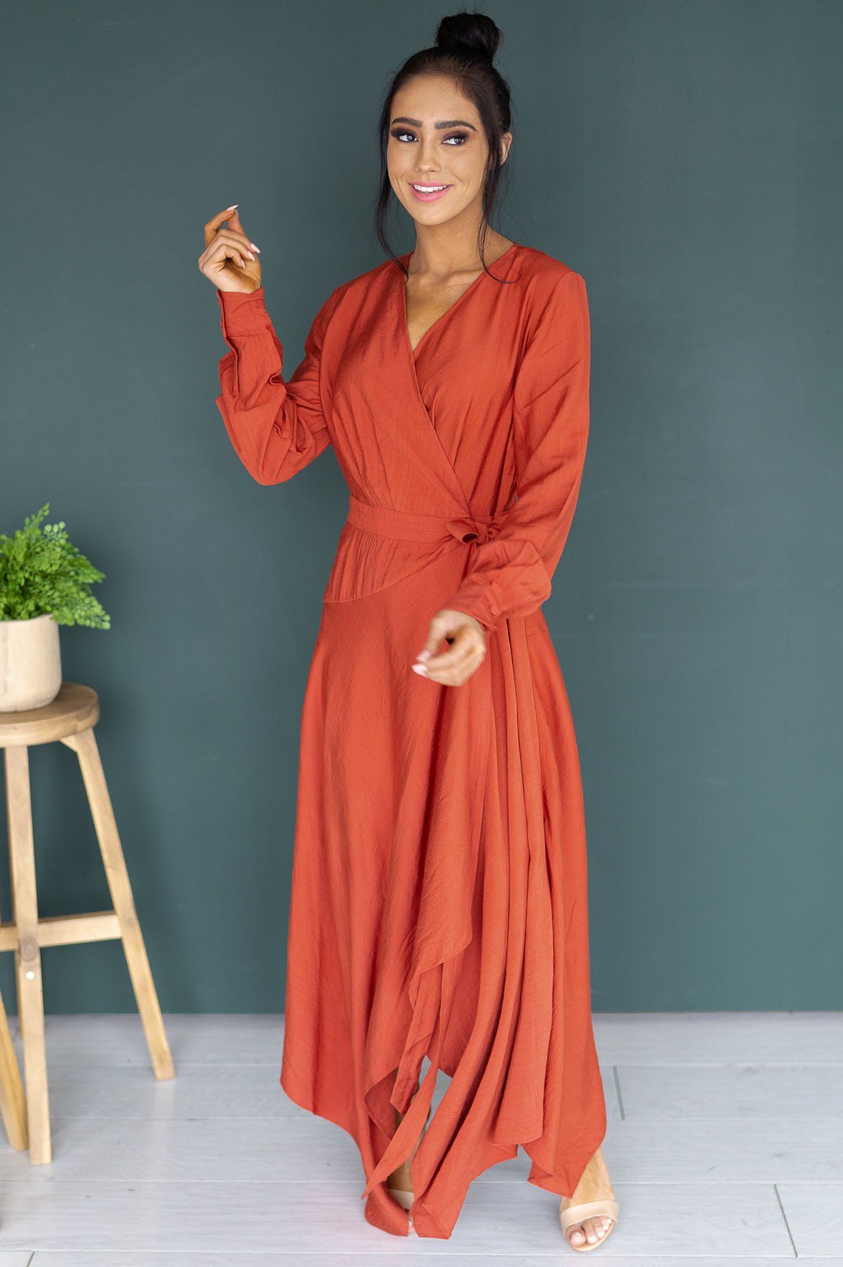 The Brighton Modest Dresses vendor-unknown 