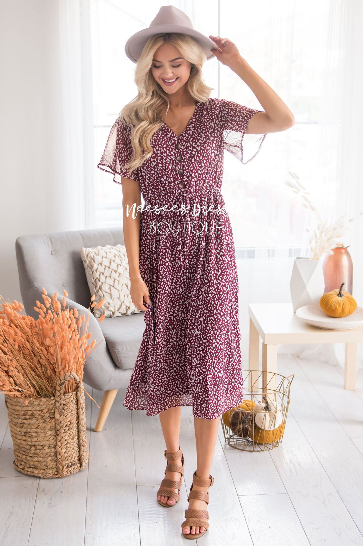 The Brinn Modest Dresses vendor-unknown 