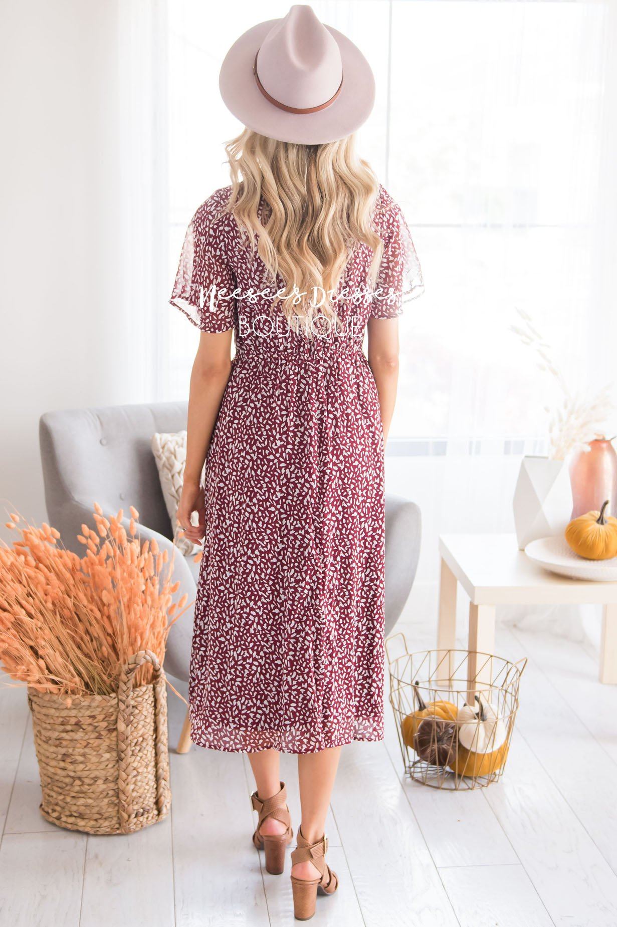 The Brinn Modest Dresses vendor-unknown 