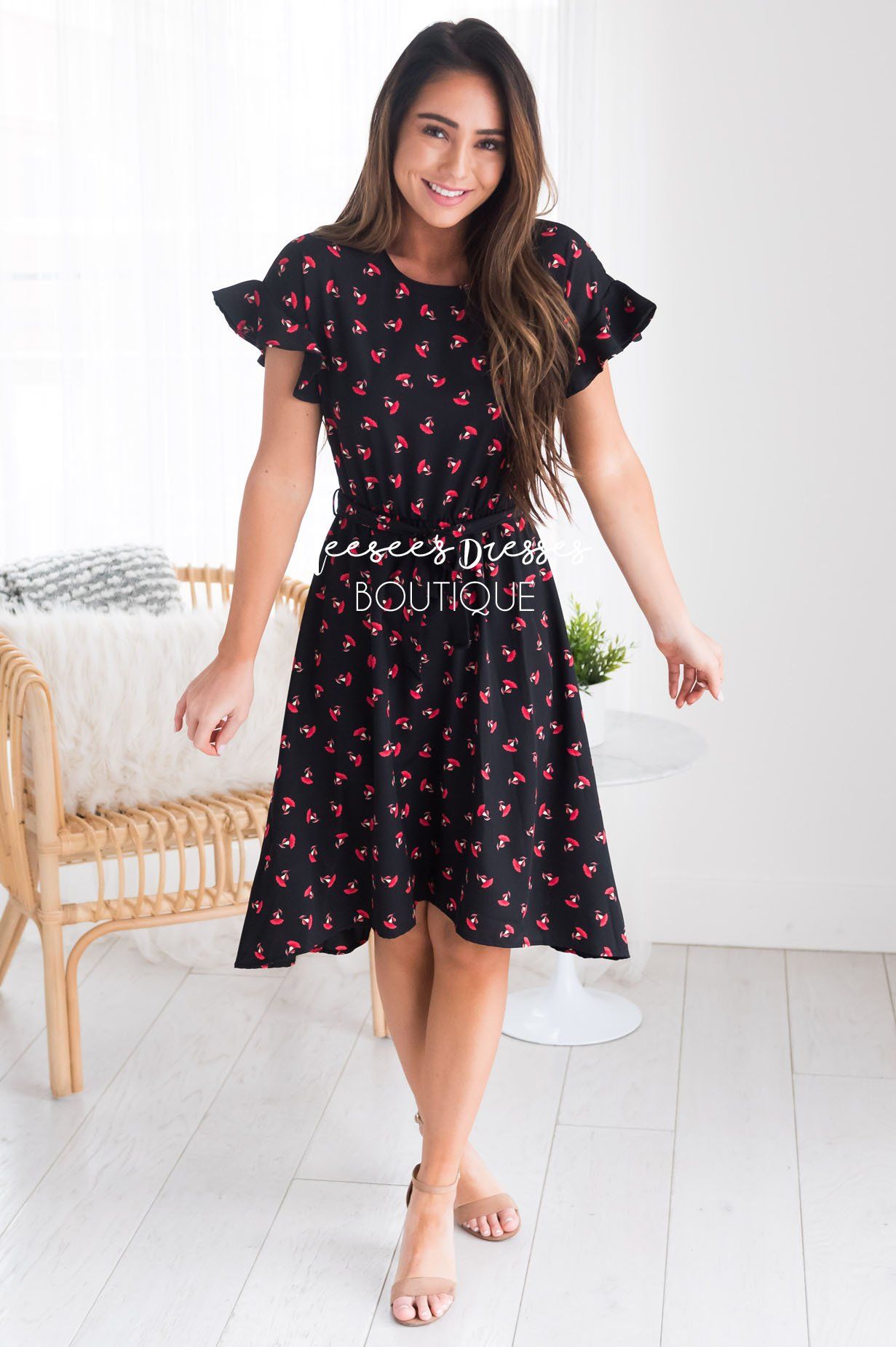 The Britney Modest Dresses vendor-unknown 