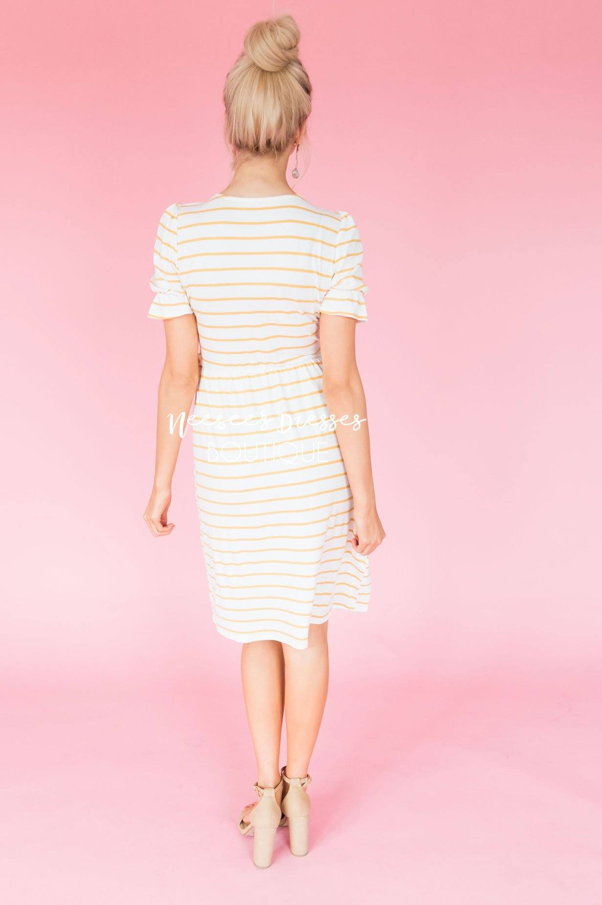 The Bronwyn Modest Dresses vendor-unknown 