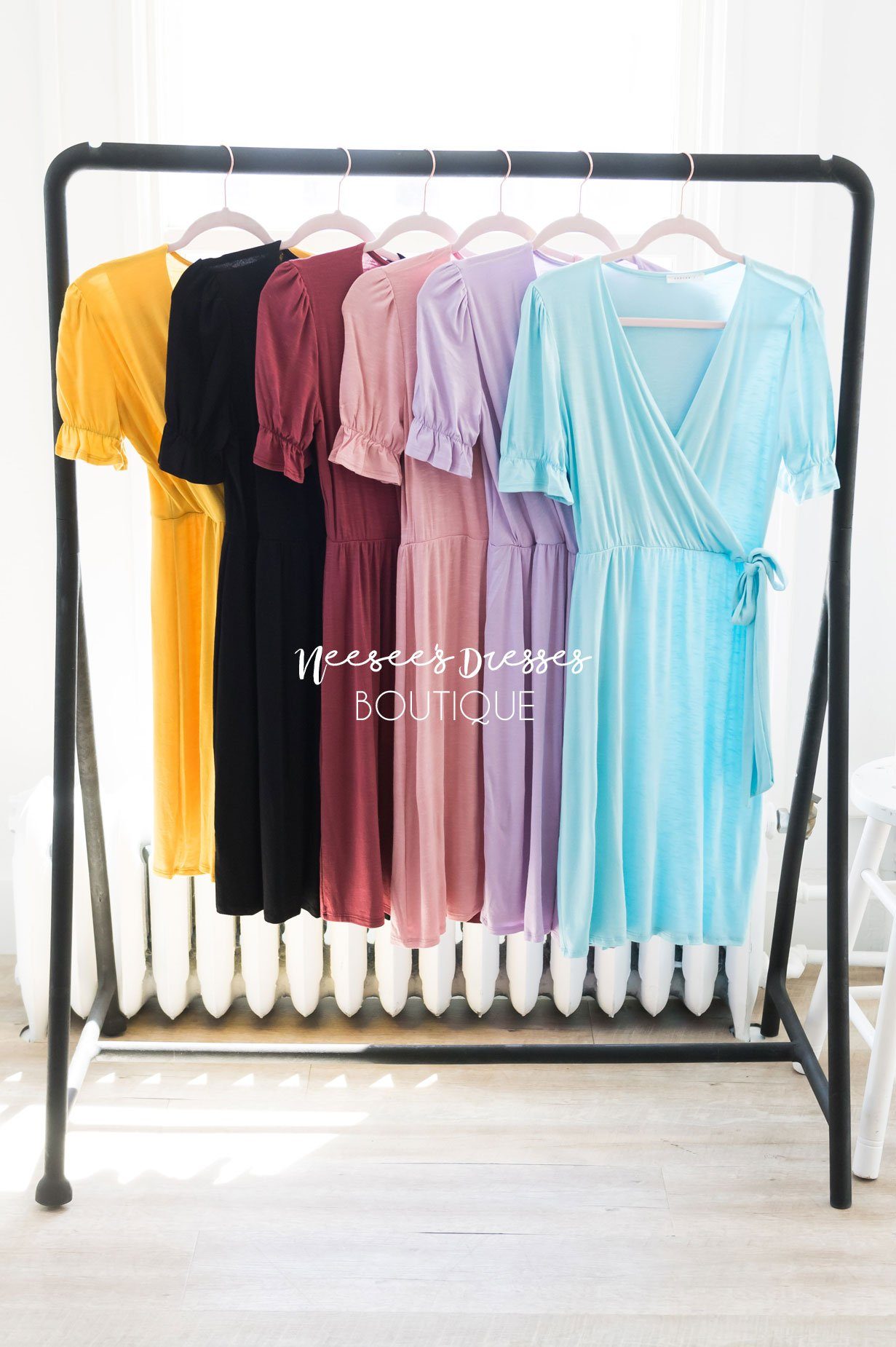 The Bronwyn Modest Dresses vendor-unknown 