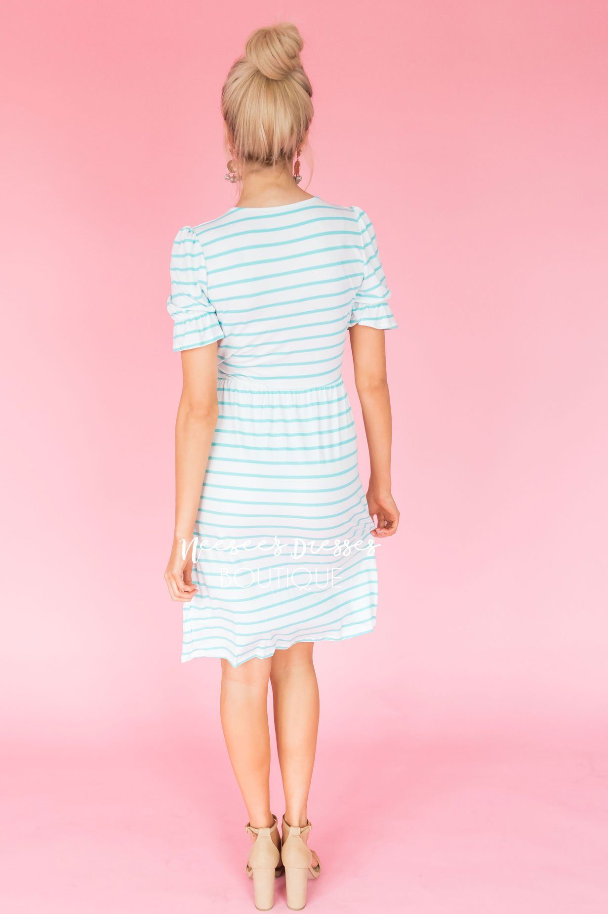 The Bronwyn Modest Dresses vendor-unknown 