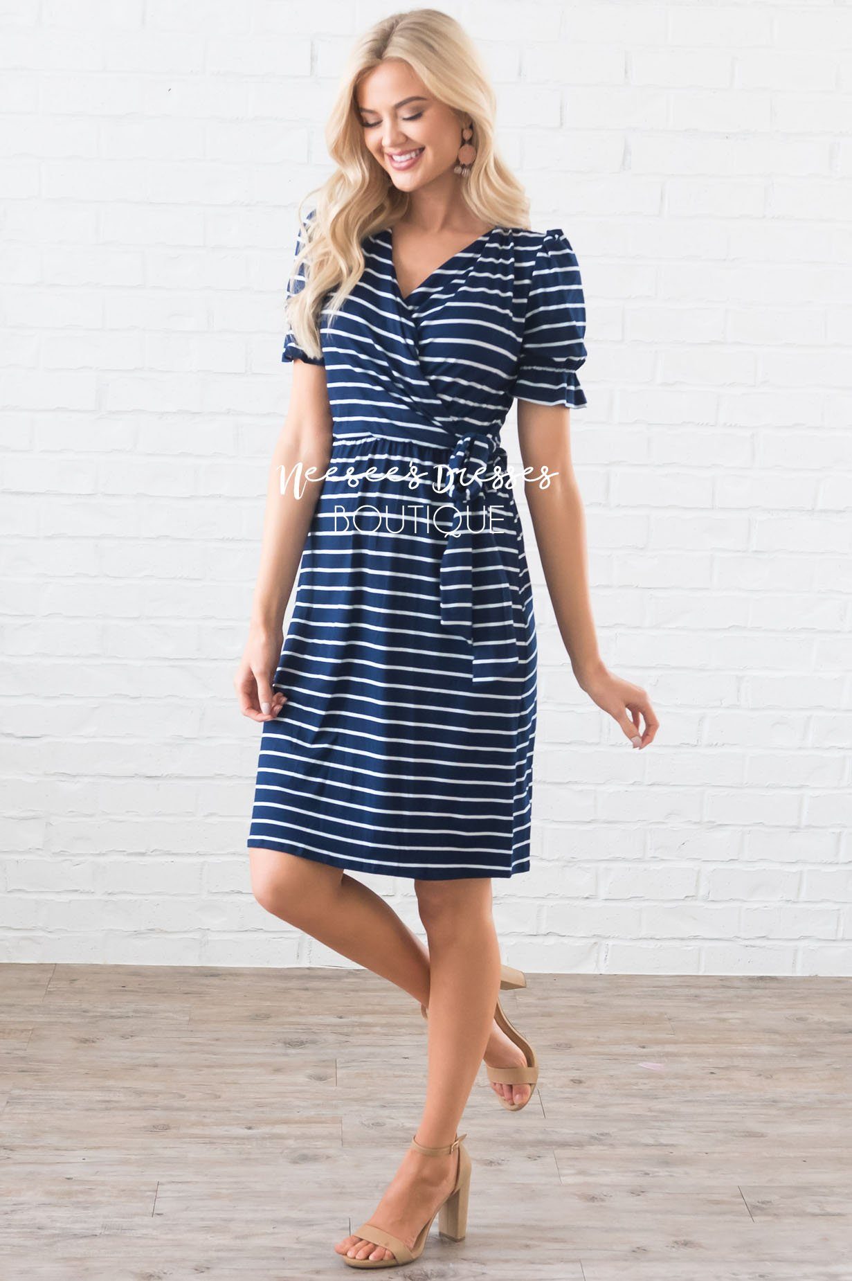 The Bronwyn Modest Dresses vendor-unknown 