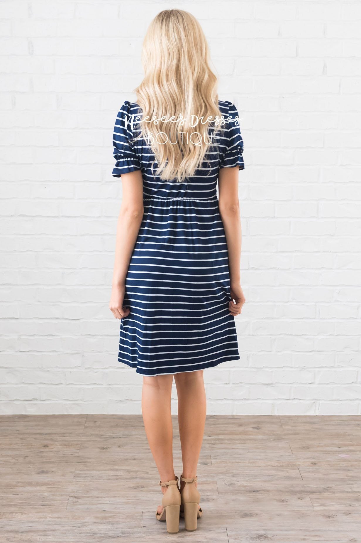 The Bronwyn Modest Dresses vendor-unknown 