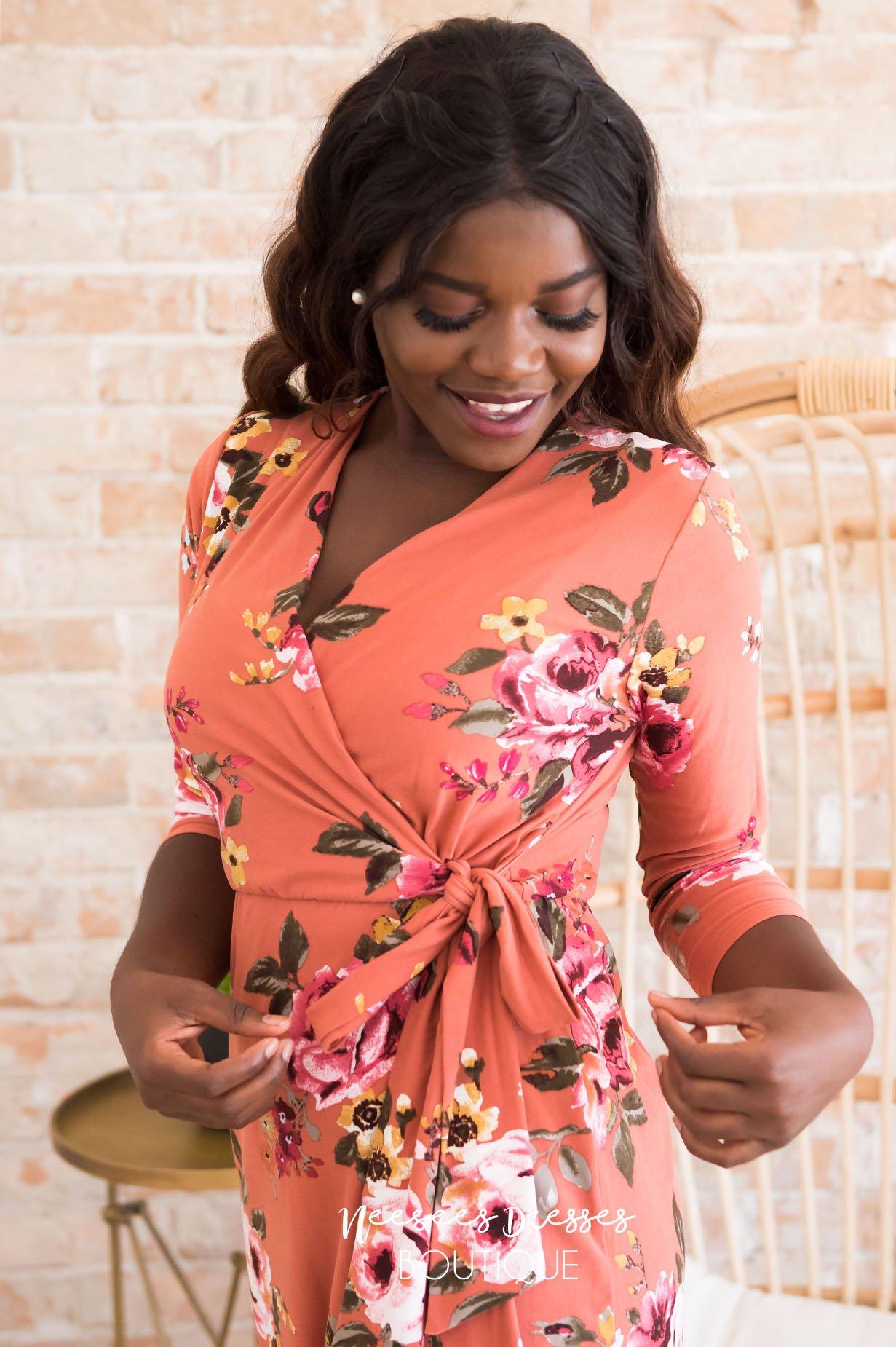 The Aster Modest Dresses vendor-unknown 