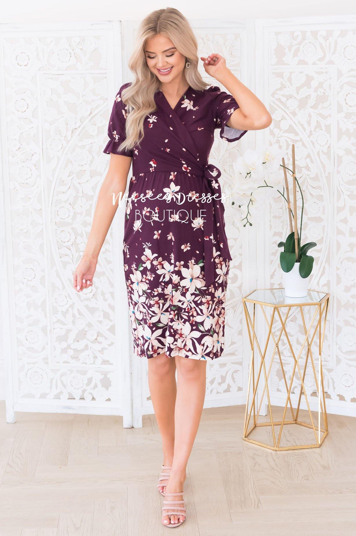 The Bronwyn Modest Dresses vendor-unknown 