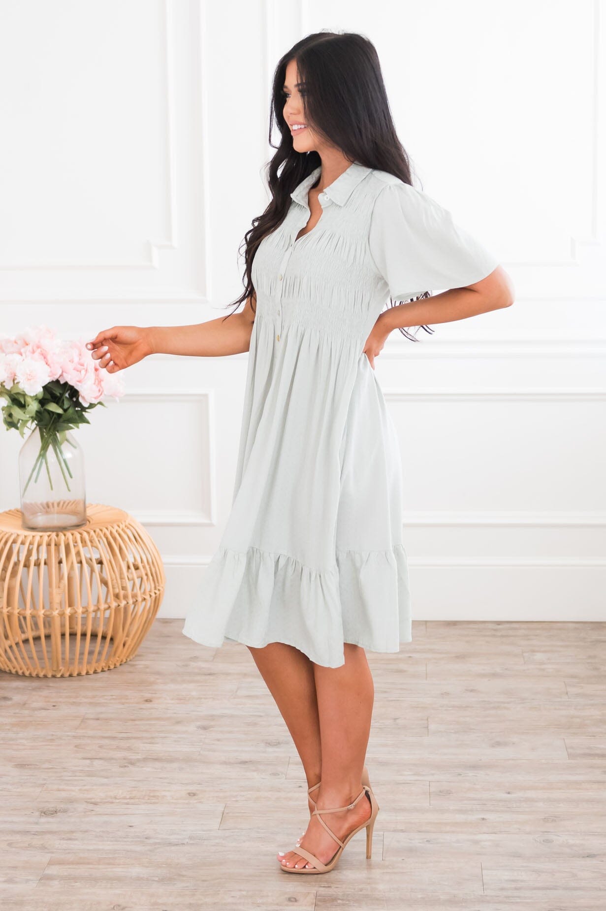 The Brooklyn Modest Dresses vendor-unknown 