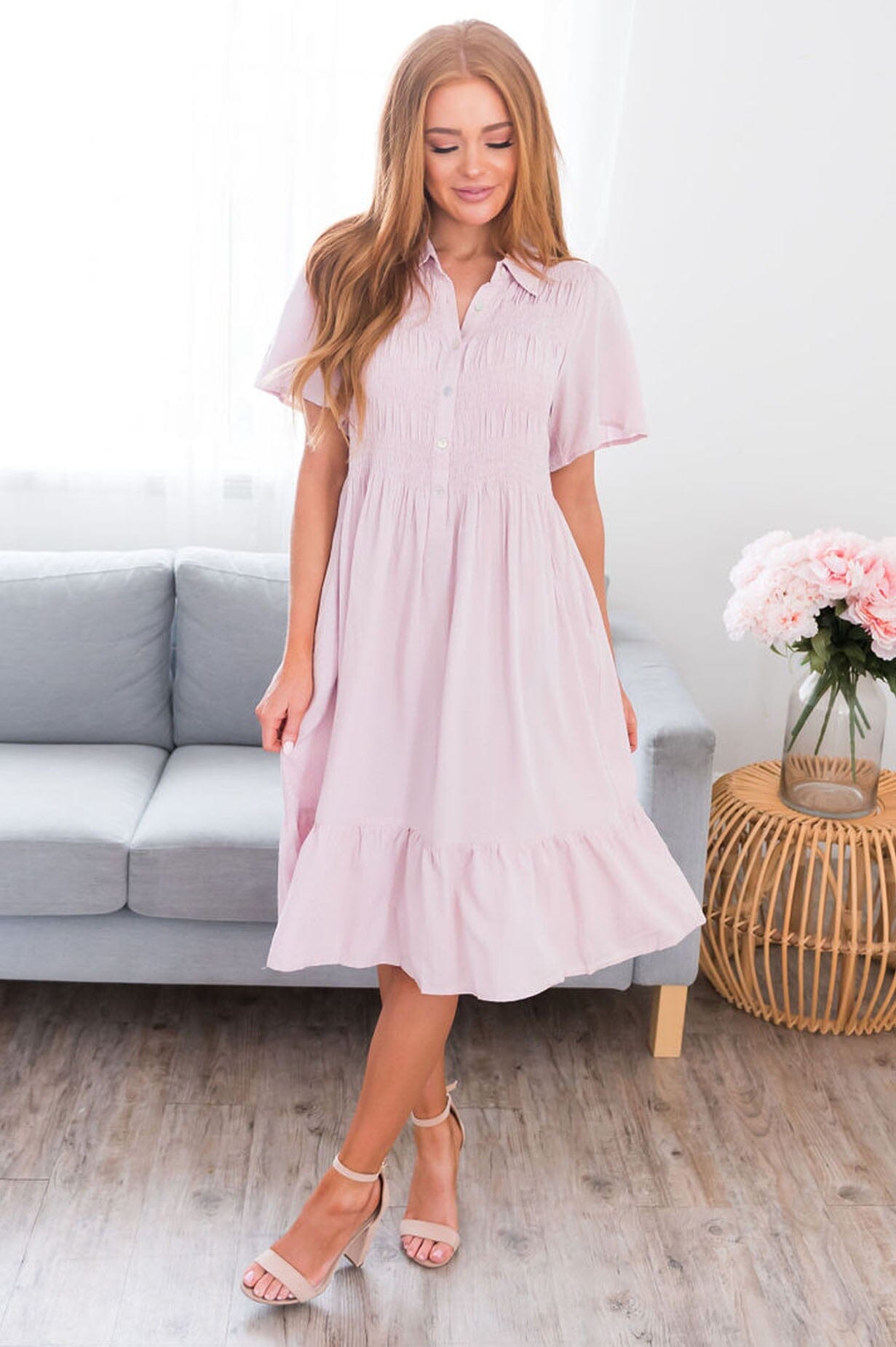 The Brooklyn Modest Dresses vendor-unknown 