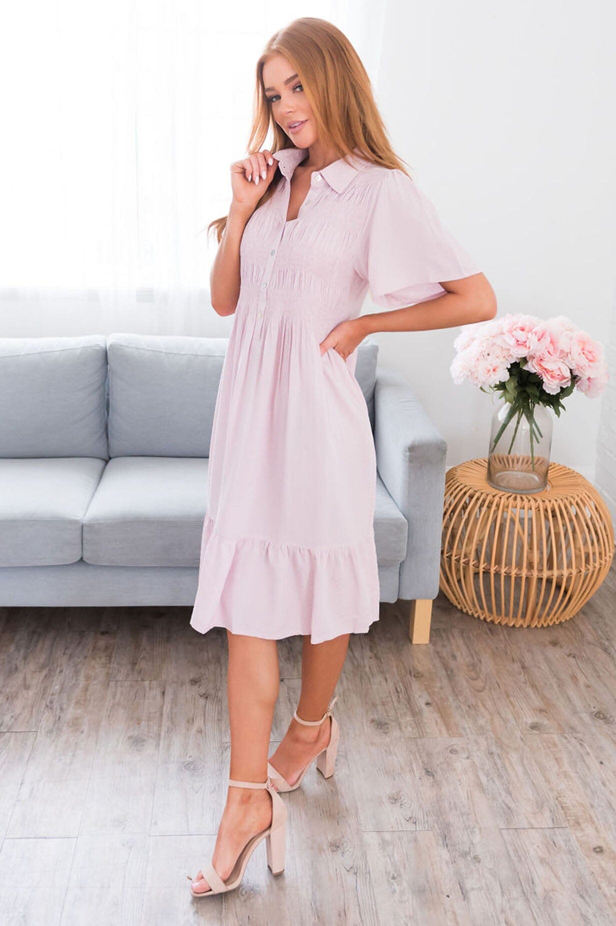 The Brooklyn Modest Dresses vendor-unknown 