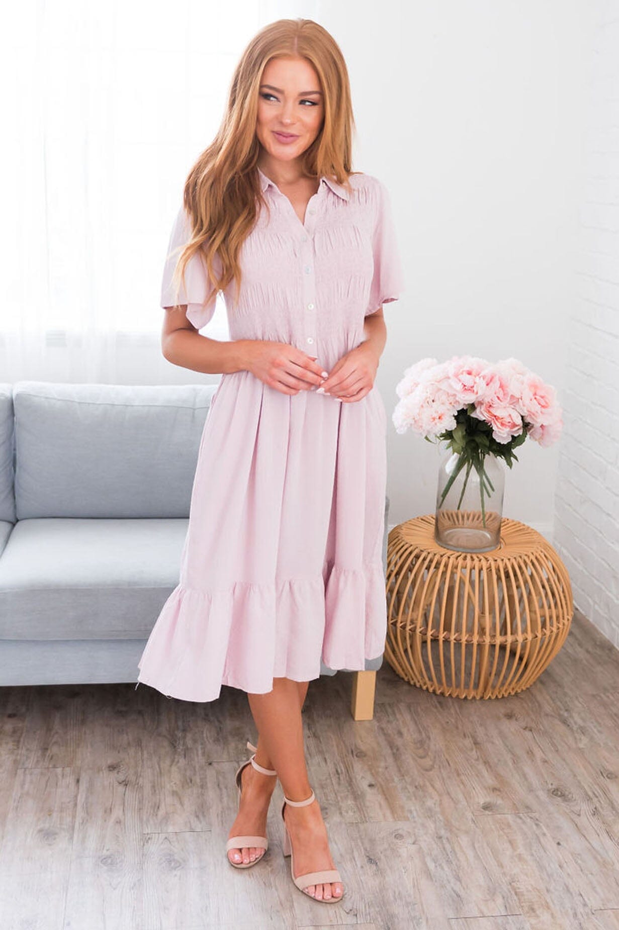 The Brooklyn Modest Dresses vendor-unknown 