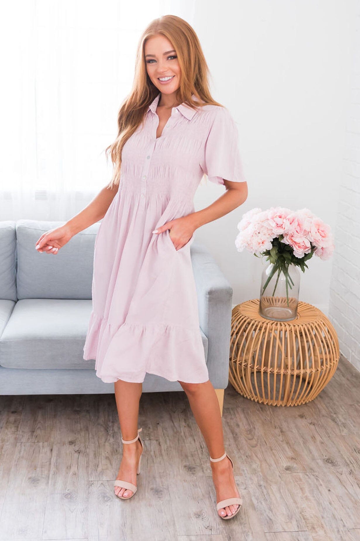 The Brooklyn Modest Dresses vendor-unknown 