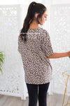 Wild For You Modest Top Modest Dresses vendor-unknown
