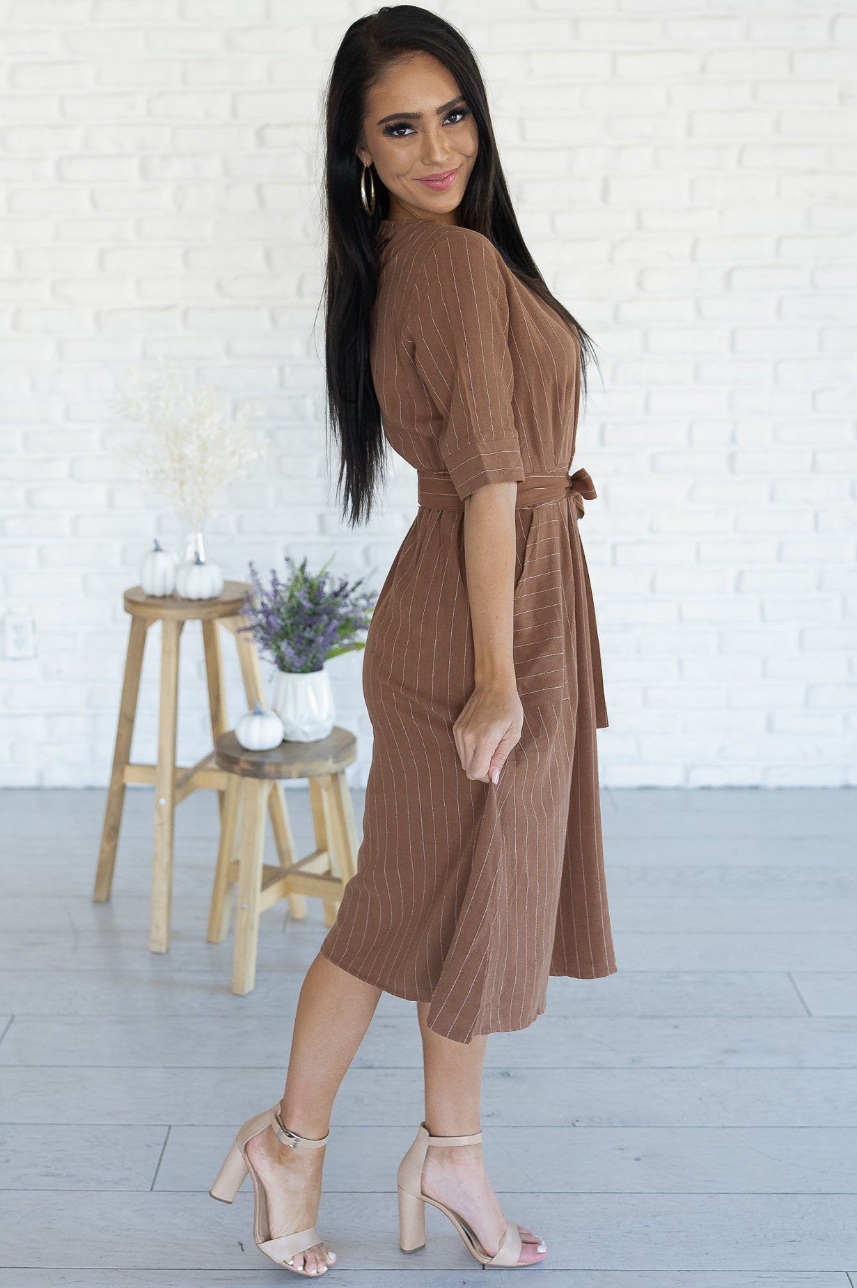 The Jaxie Modest Dresses vendor-unknown 