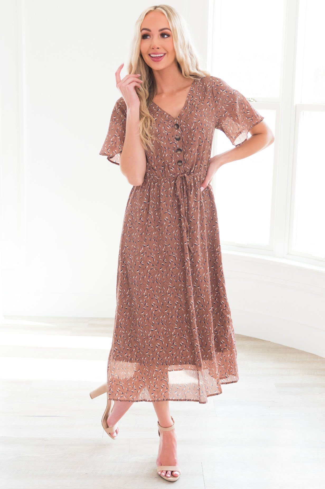 The Brinn Modest Dresses vendor-unknown 