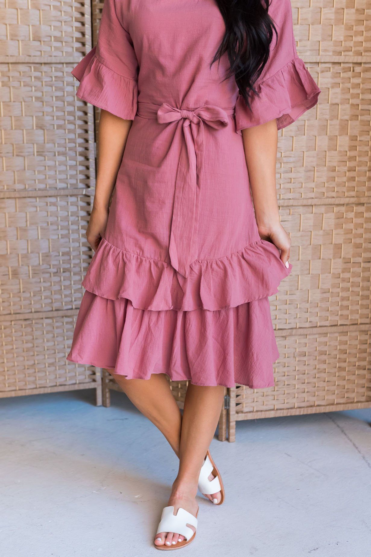 The Brynn Modest Dresses vendor-unknown 