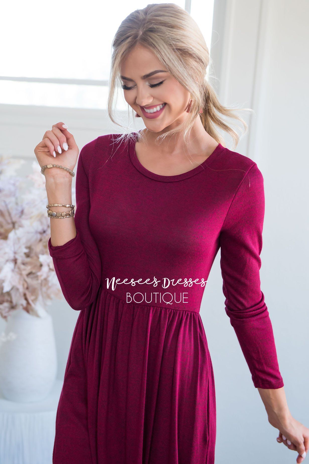 The Chanel Modest Dresses vendor-unknown 