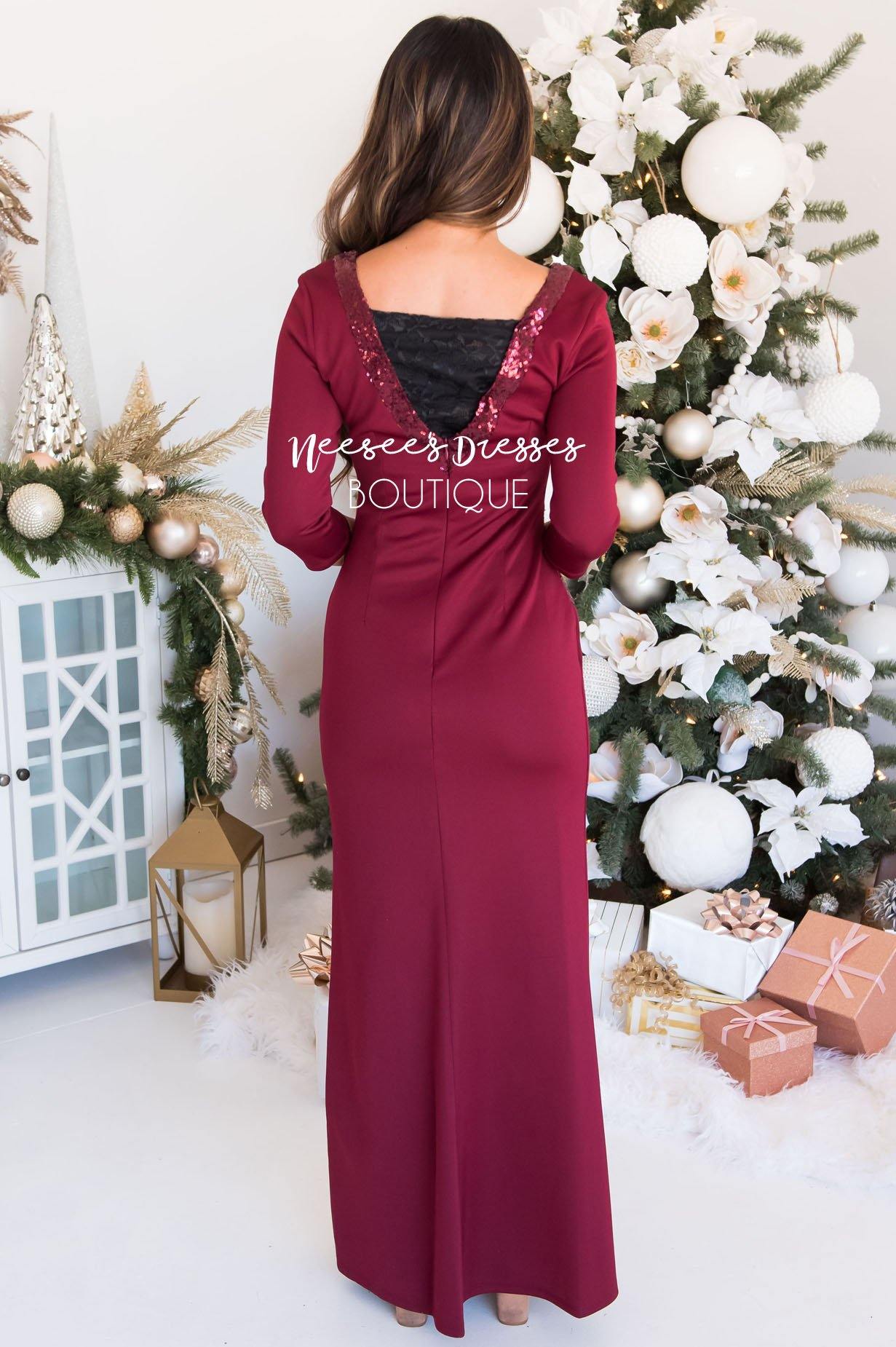 The Starla Modest Dresses vendor-unknown 